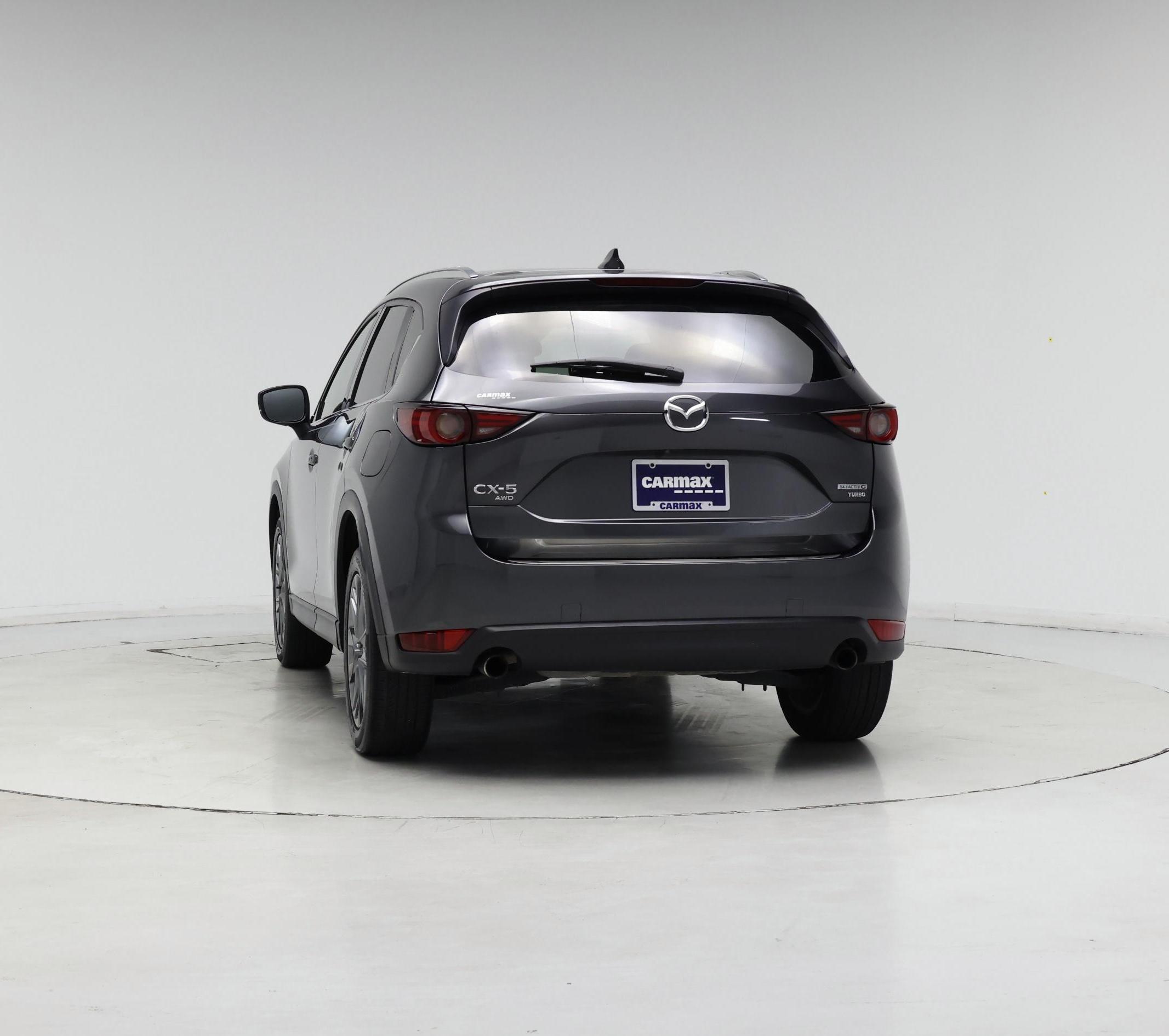 Thumbnail: 2021 Mazda CX-5 - 6