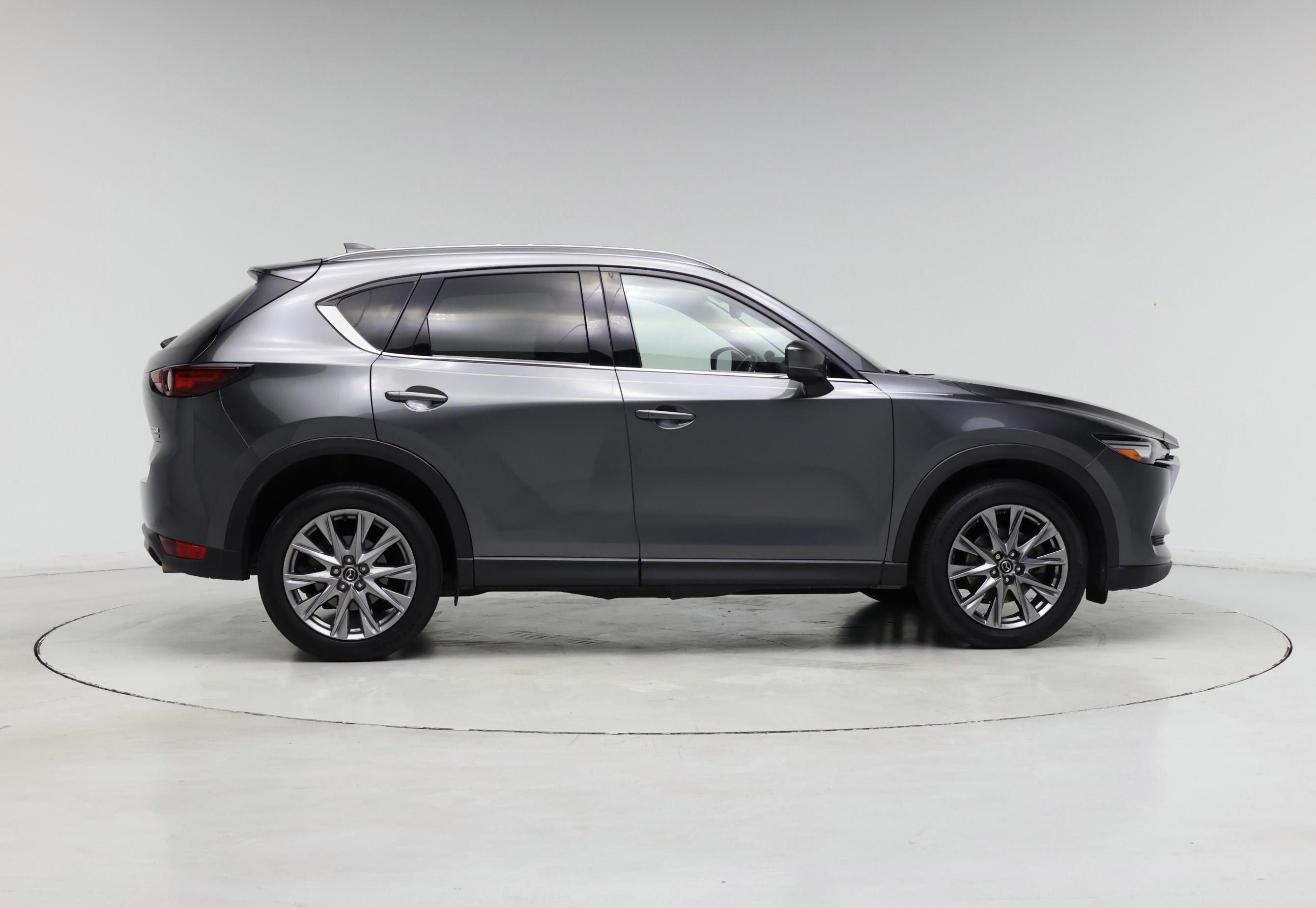 Thumbnail: 2021 Mazda CX-5 - 7