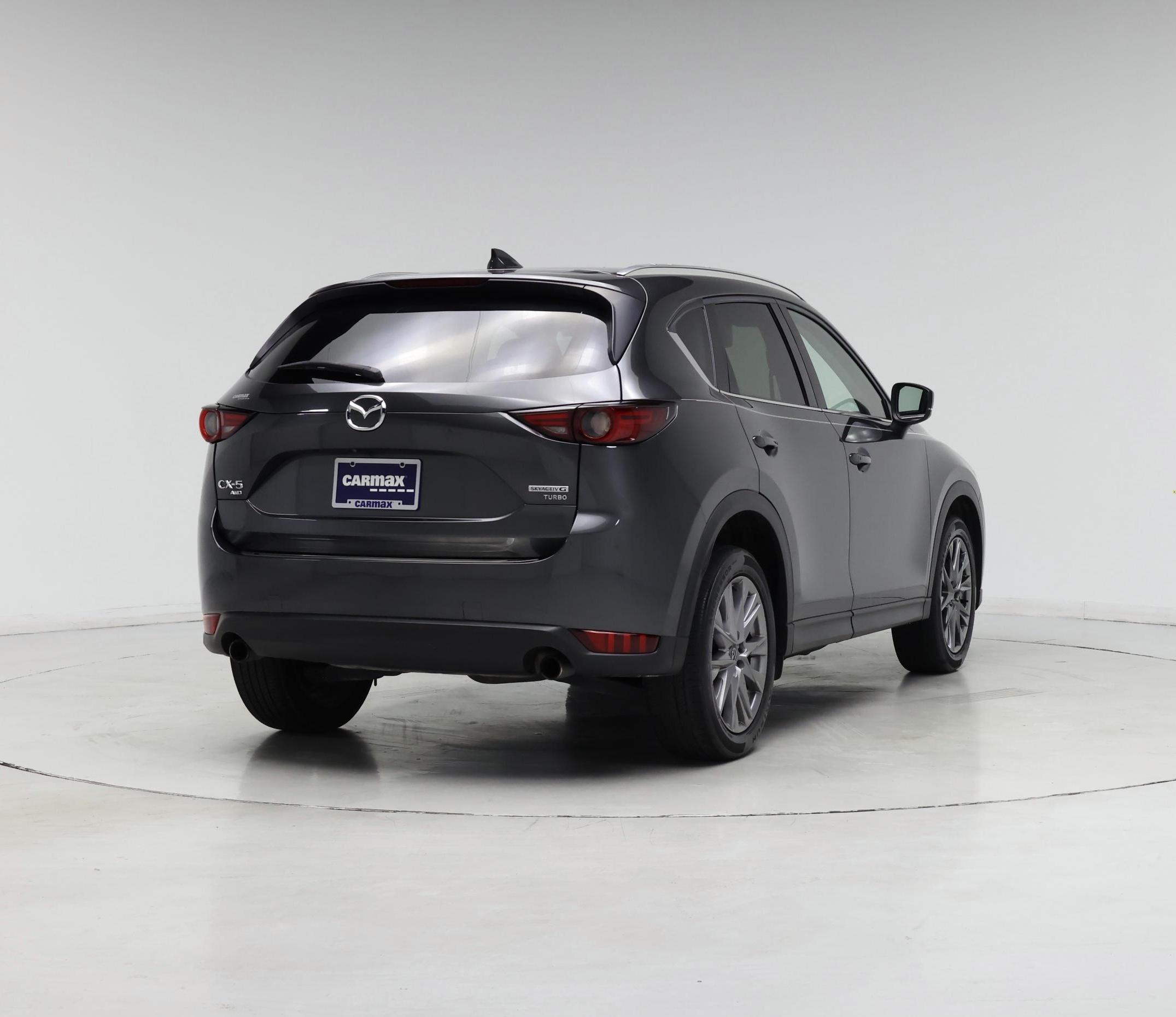 Thumbnail: 2021 Mazda CX-5 - 8