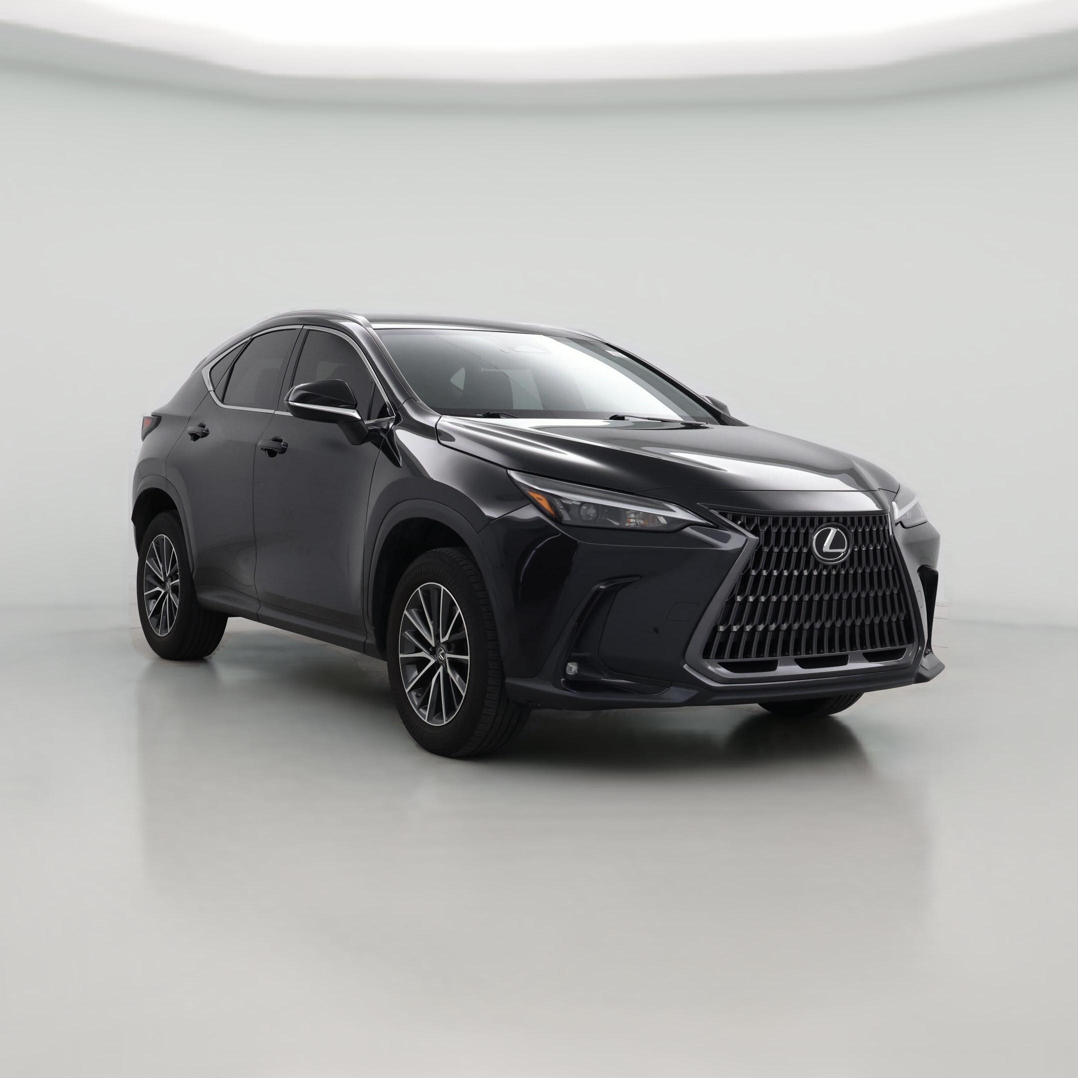 Thumbnail: 2023 Lexus NX - 1