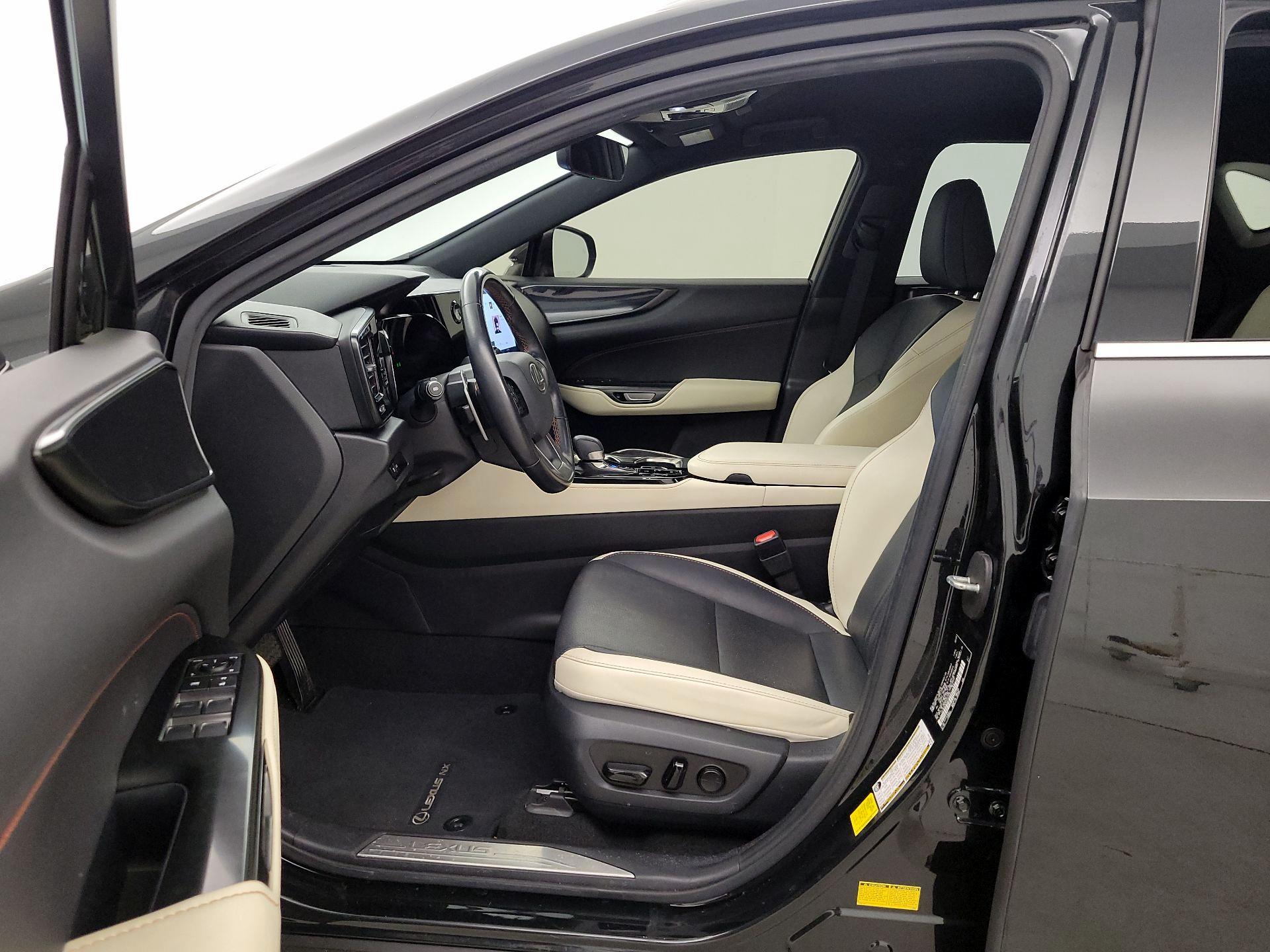 Thumbnail: 2023 Lexus NX - 11