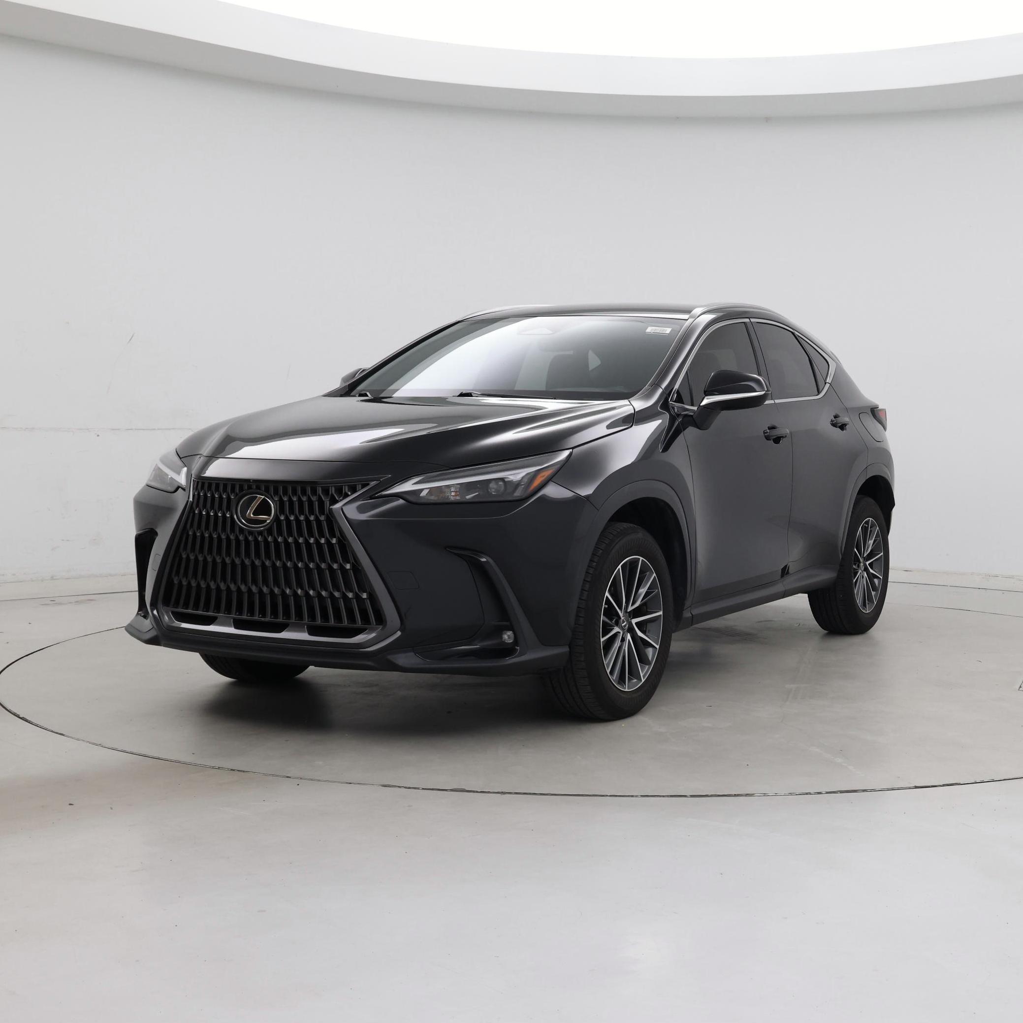 Thumbnail: 2023 Lexus NX - 4