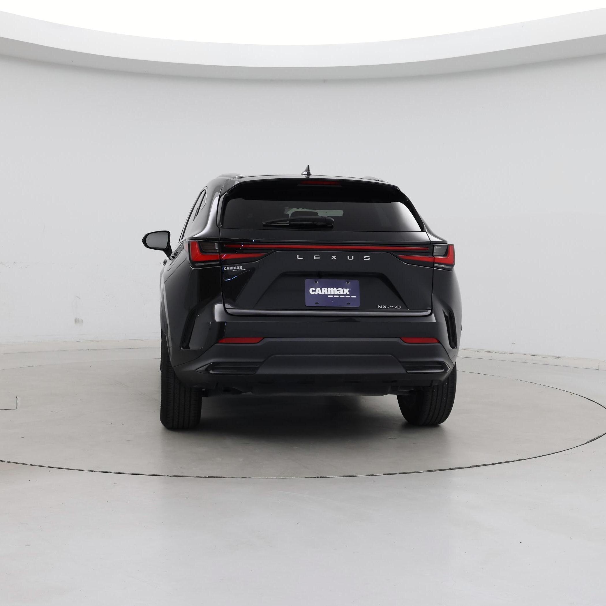 Thumbnail: 2023 Lexus NX - 6