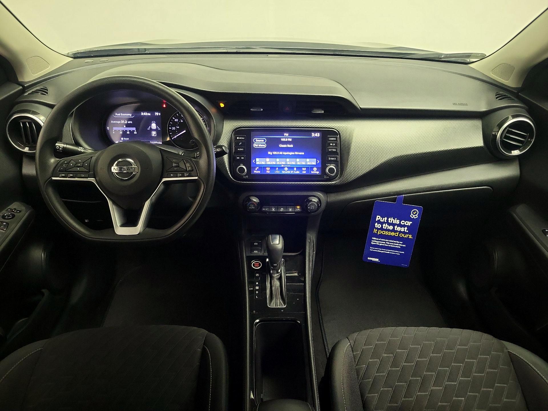 Thumbnail: 2021 Nissan Kicks - 9