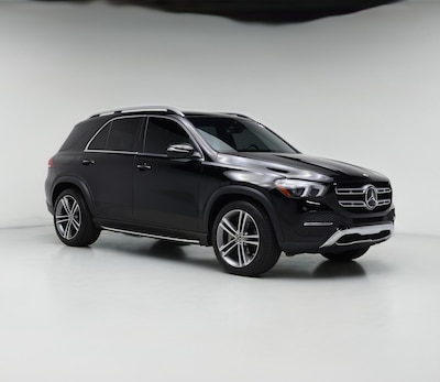 2022 Mercedes-Benz GLE350