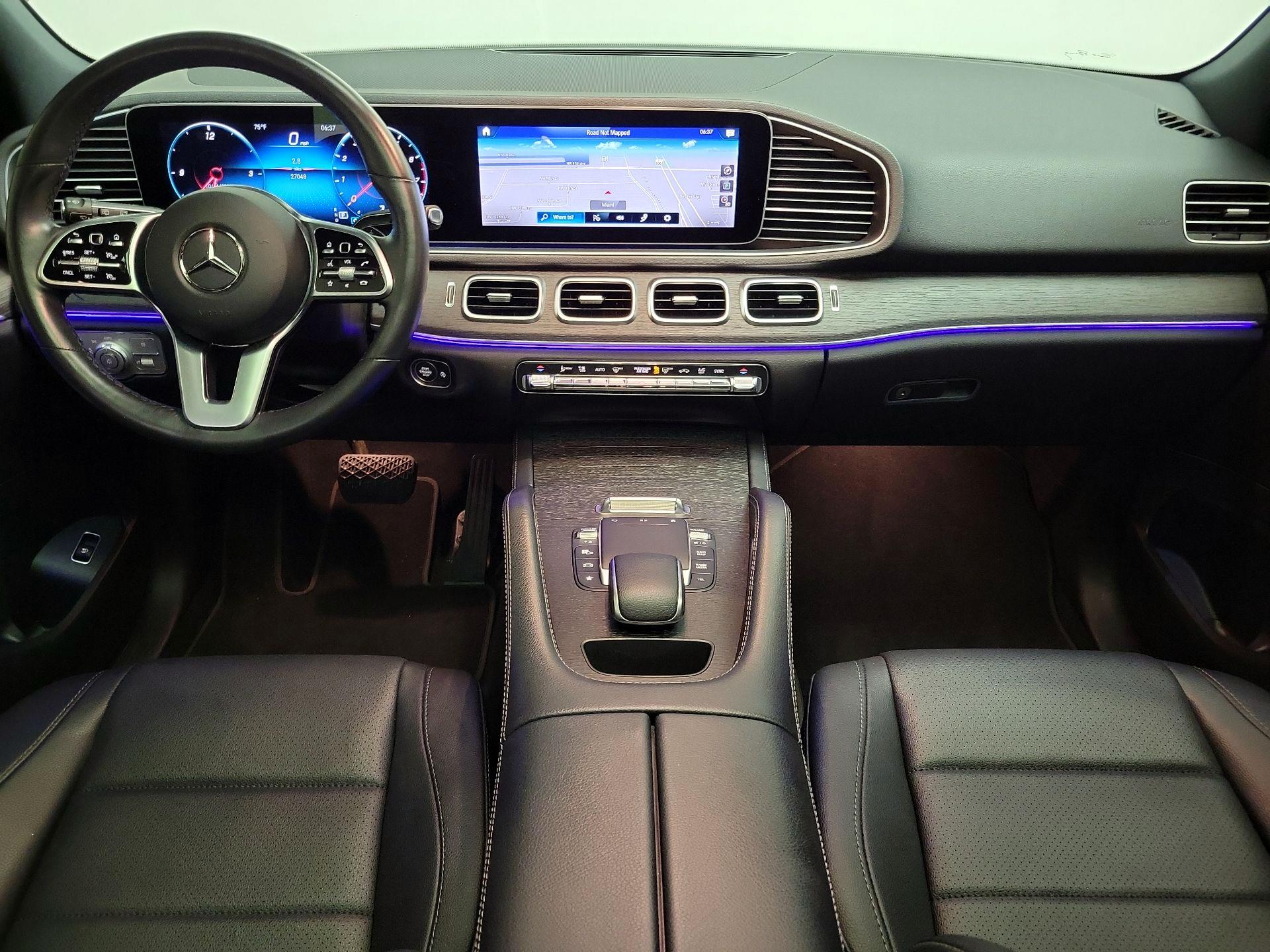 Thumbnail: 2022 Mercedes-Benz GLE - 9