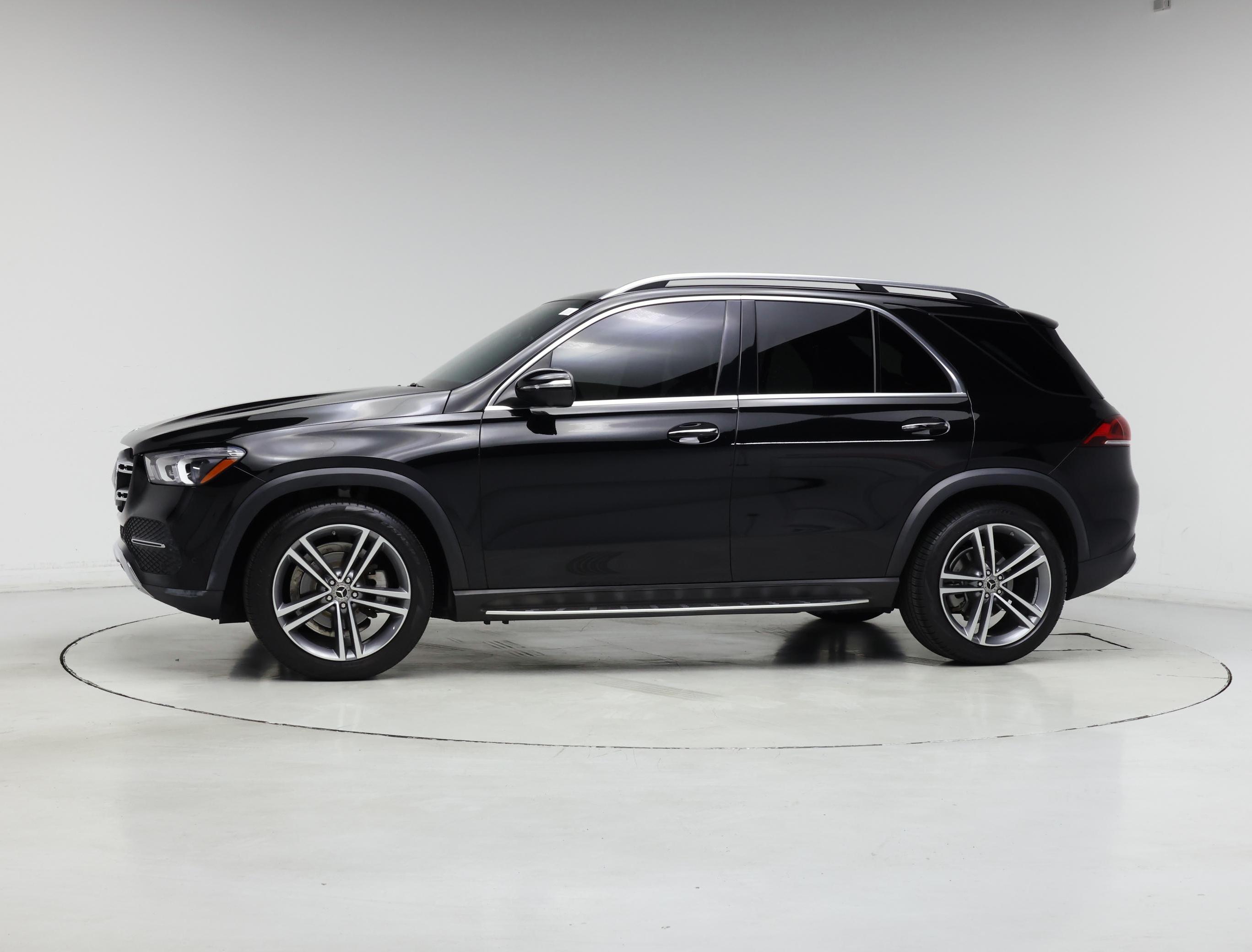 Thumbnail: 2022 Mercedes-Benz GLE - 3