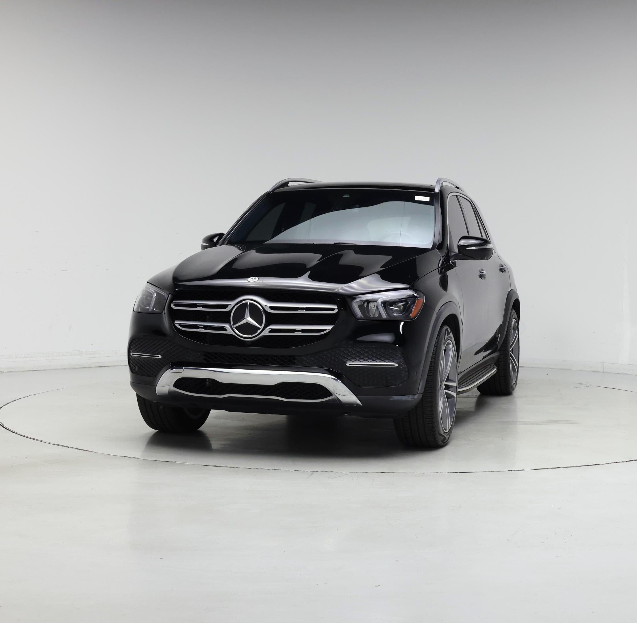 Thumbnail: 2022 Mercedes-Benz GLE - 4