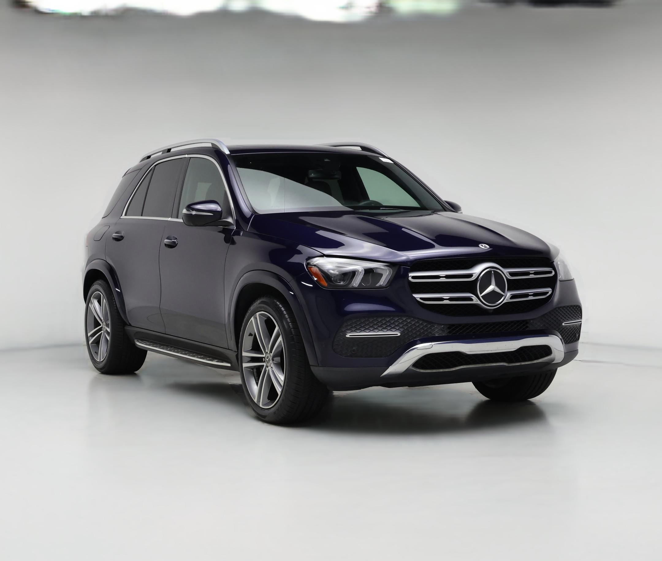 Thumbnail: 2021 Mercedes-Benz GLE - 1