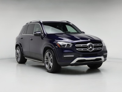 2021 Mercedes-Benz GLE350