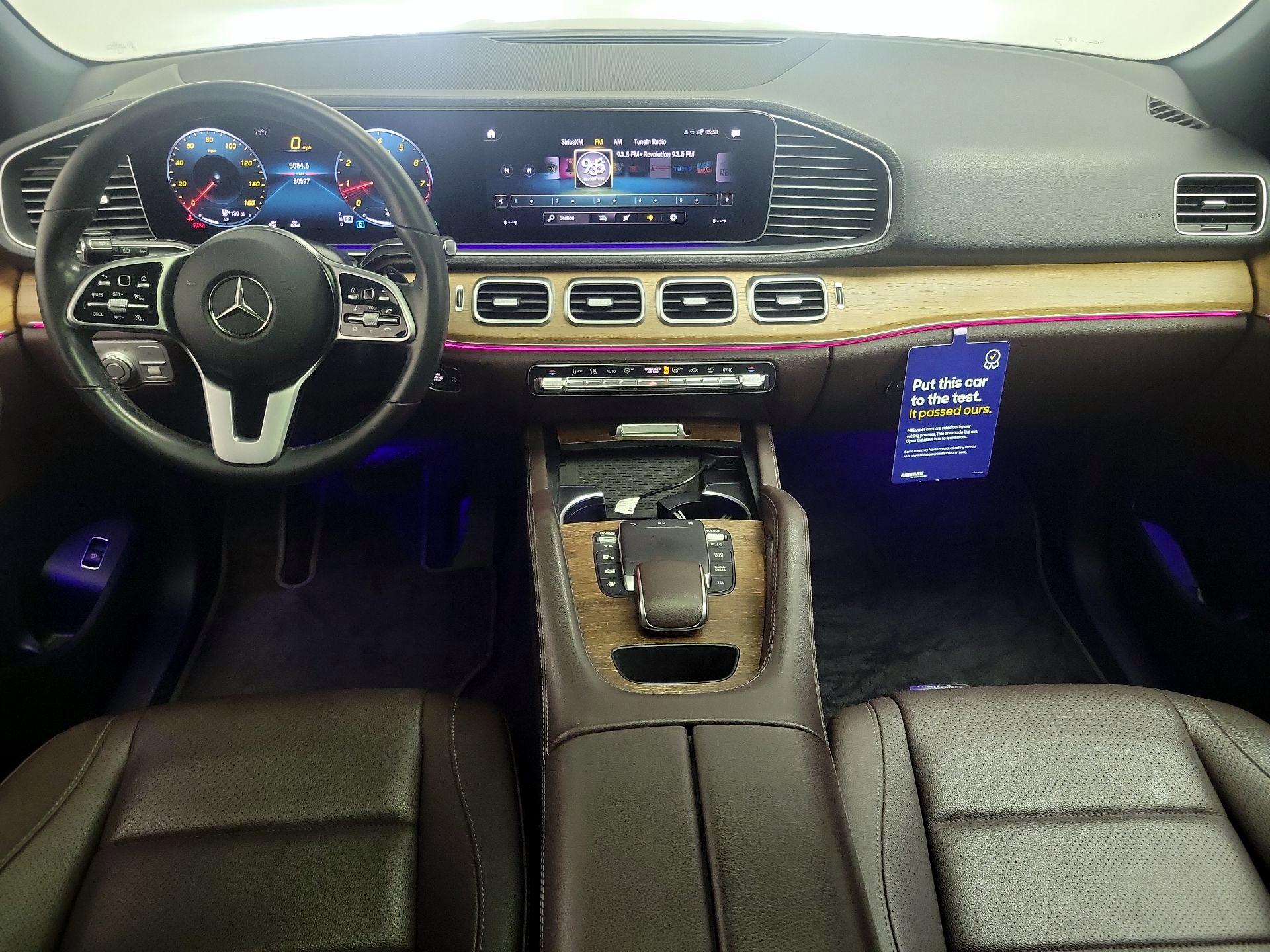 Thumbnail: 2021 Mercedes-Benz GLE - 9