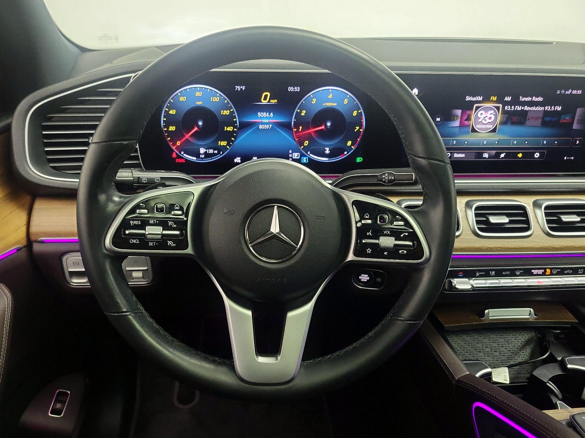 Thumbnail: 2021 Mercedes-Benz GLE - 10