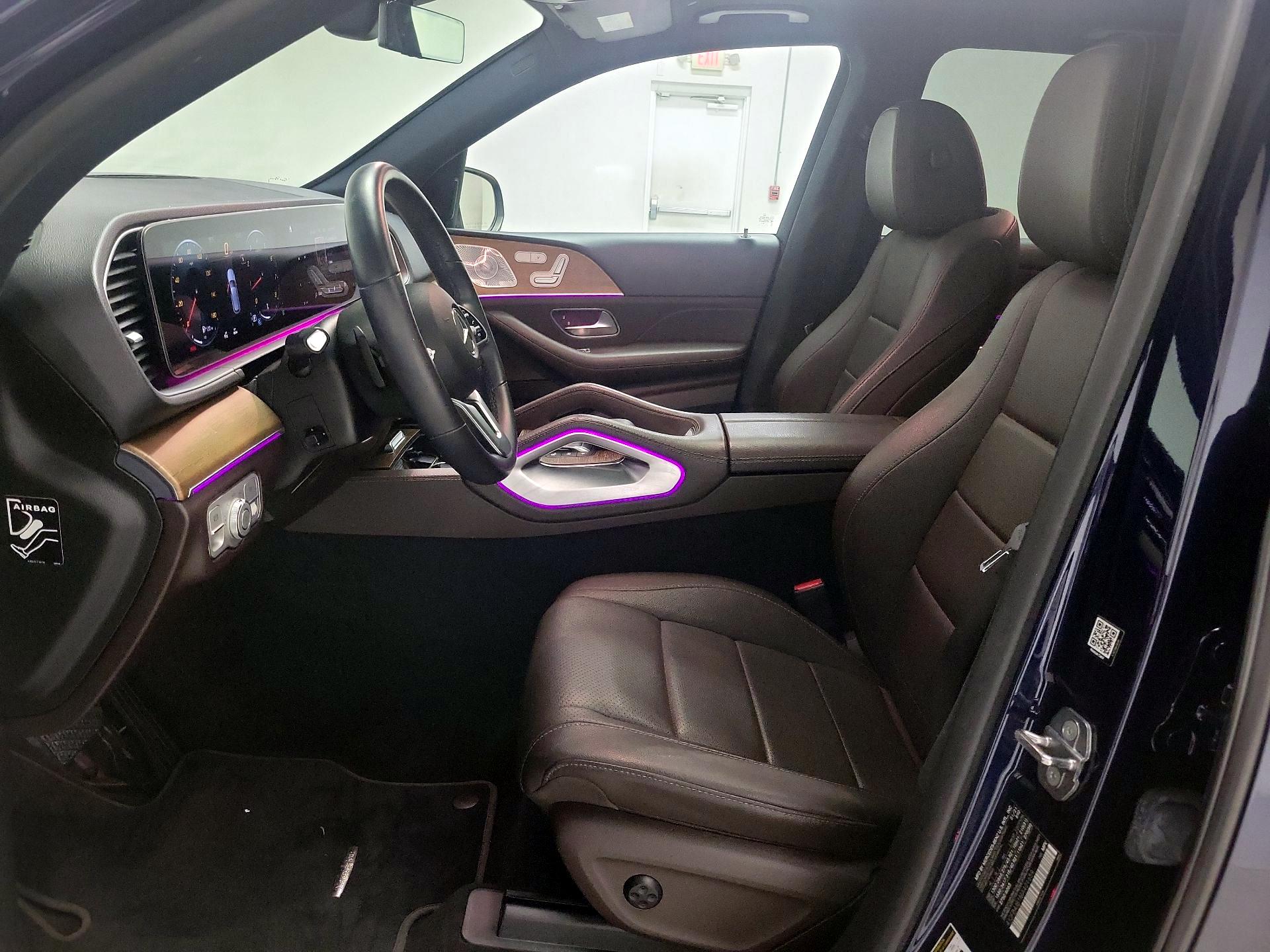 Thumbnail: 2021 Mercedes-Benz GLE - 11