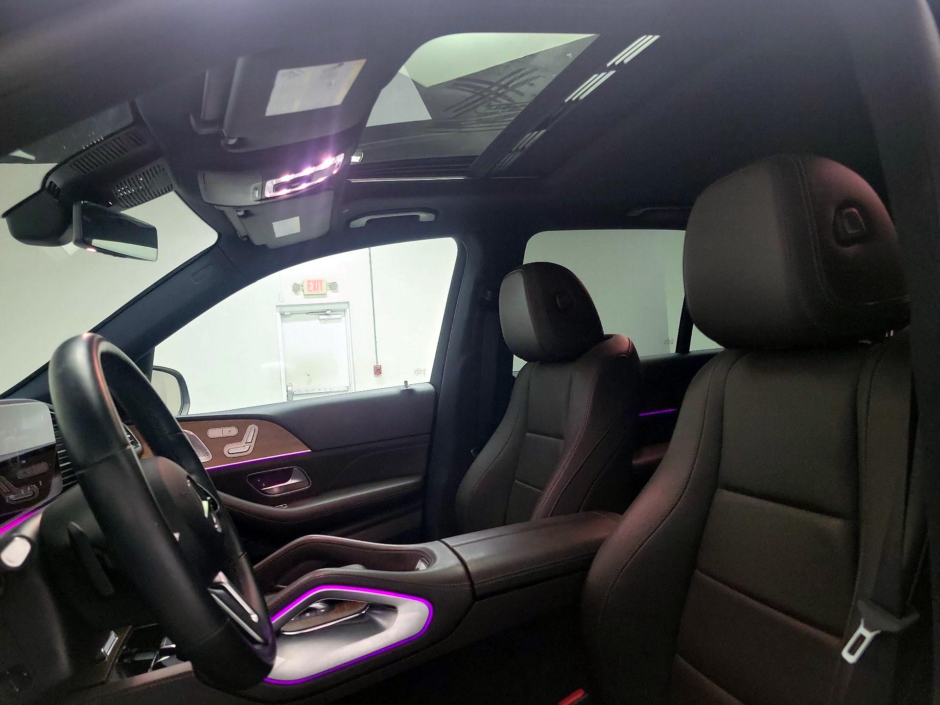 Thumbnail: 2021 Mercedes-Benz GLE - 20