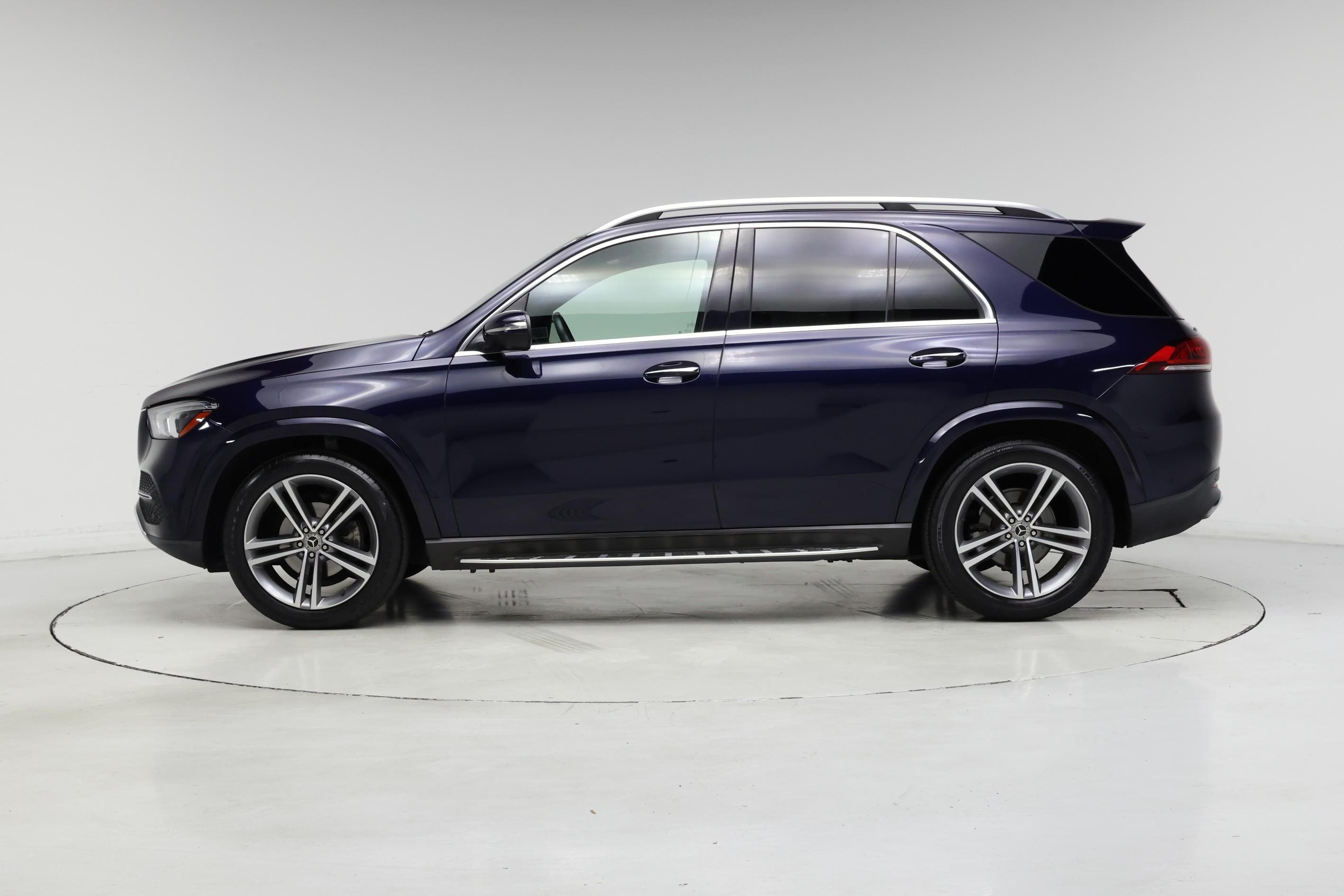 Thumbnail: 2021 Mercedes-Benz GLE - 3