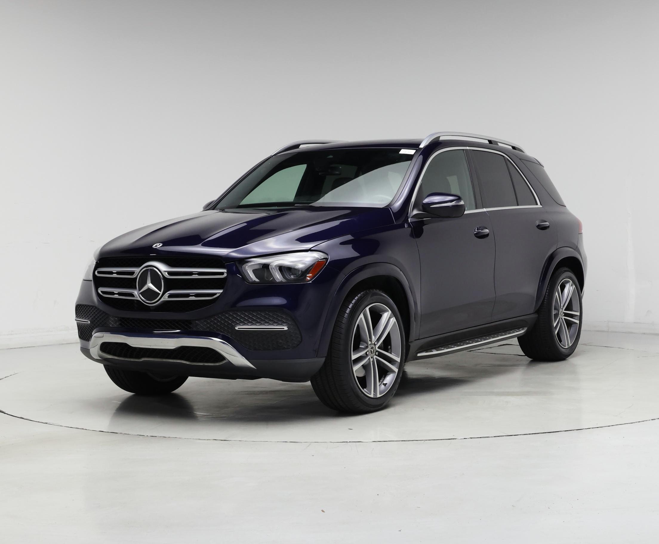 Thumbnail: 2021 Mercedes-Benz GLE - 4