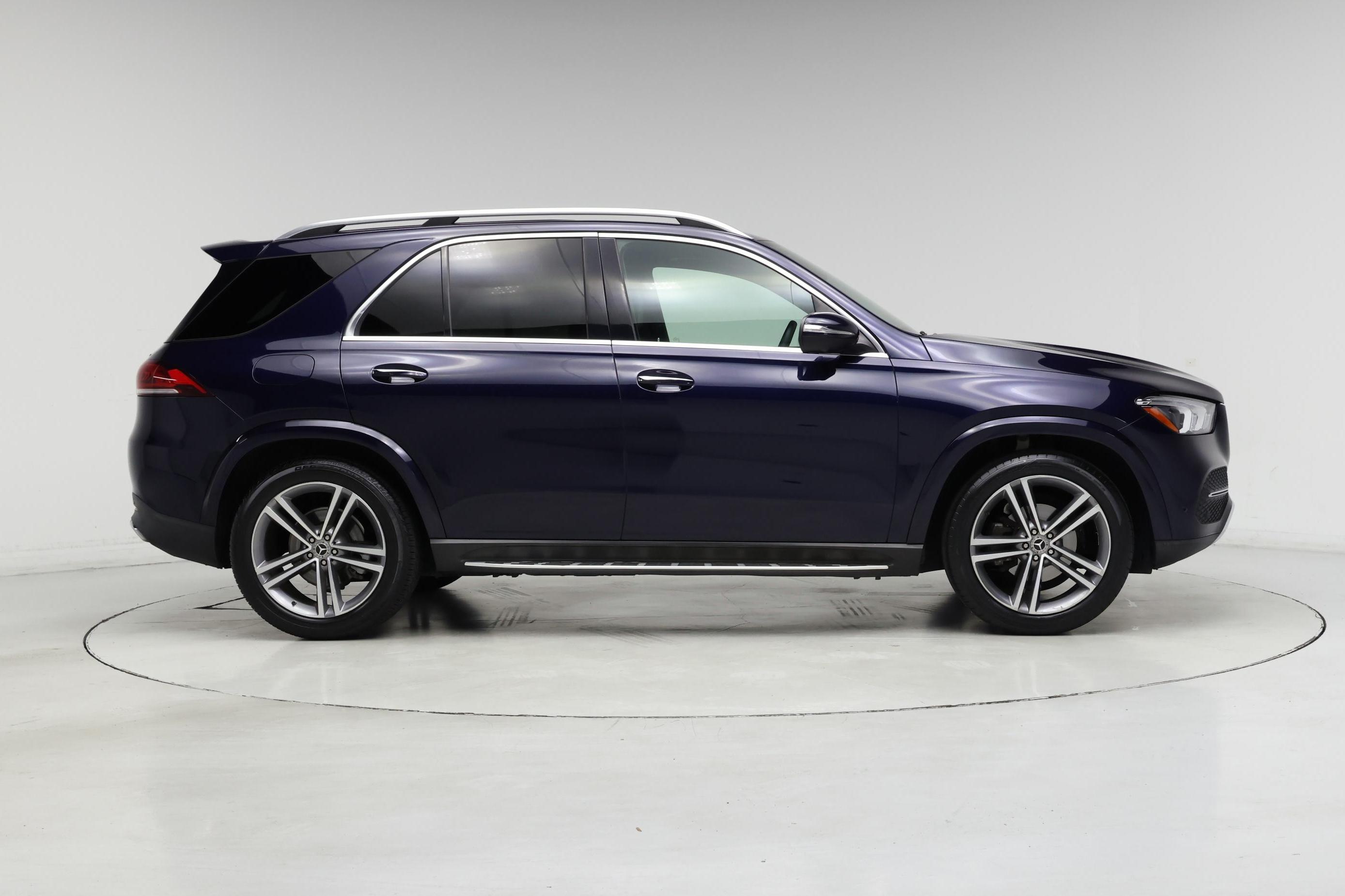 Thumbnail: 2021 Mercedes-Benz GLE - 7