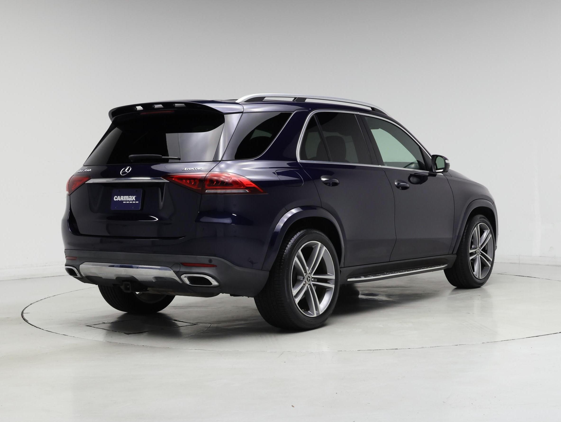 Thumbnail: 2021 Mercedes-Benz GLE - 8