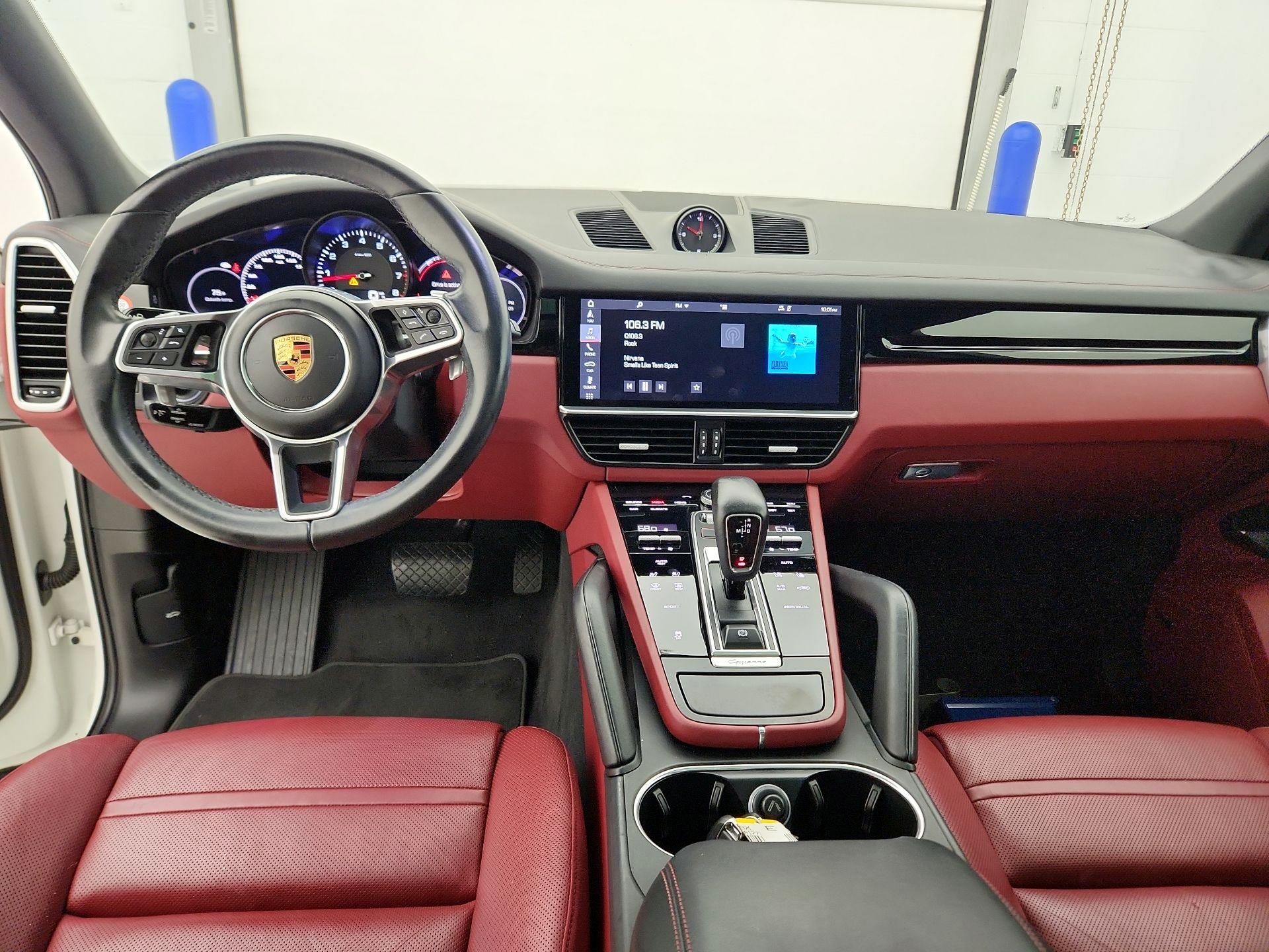Thumbnail: 2019 Porsche Cayenne - 9