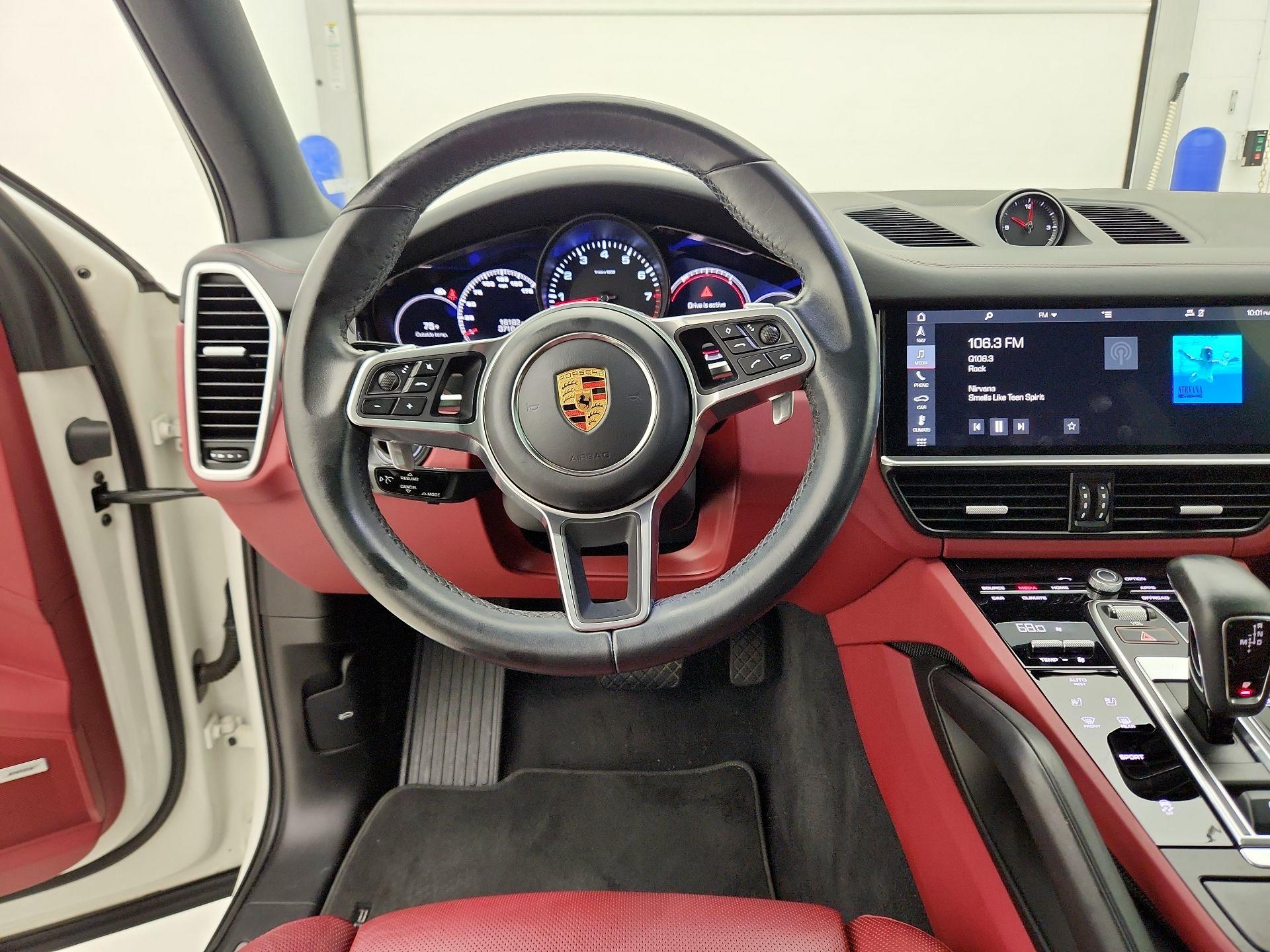 Thumbnail: 2019 Porsche Cayenne - 10