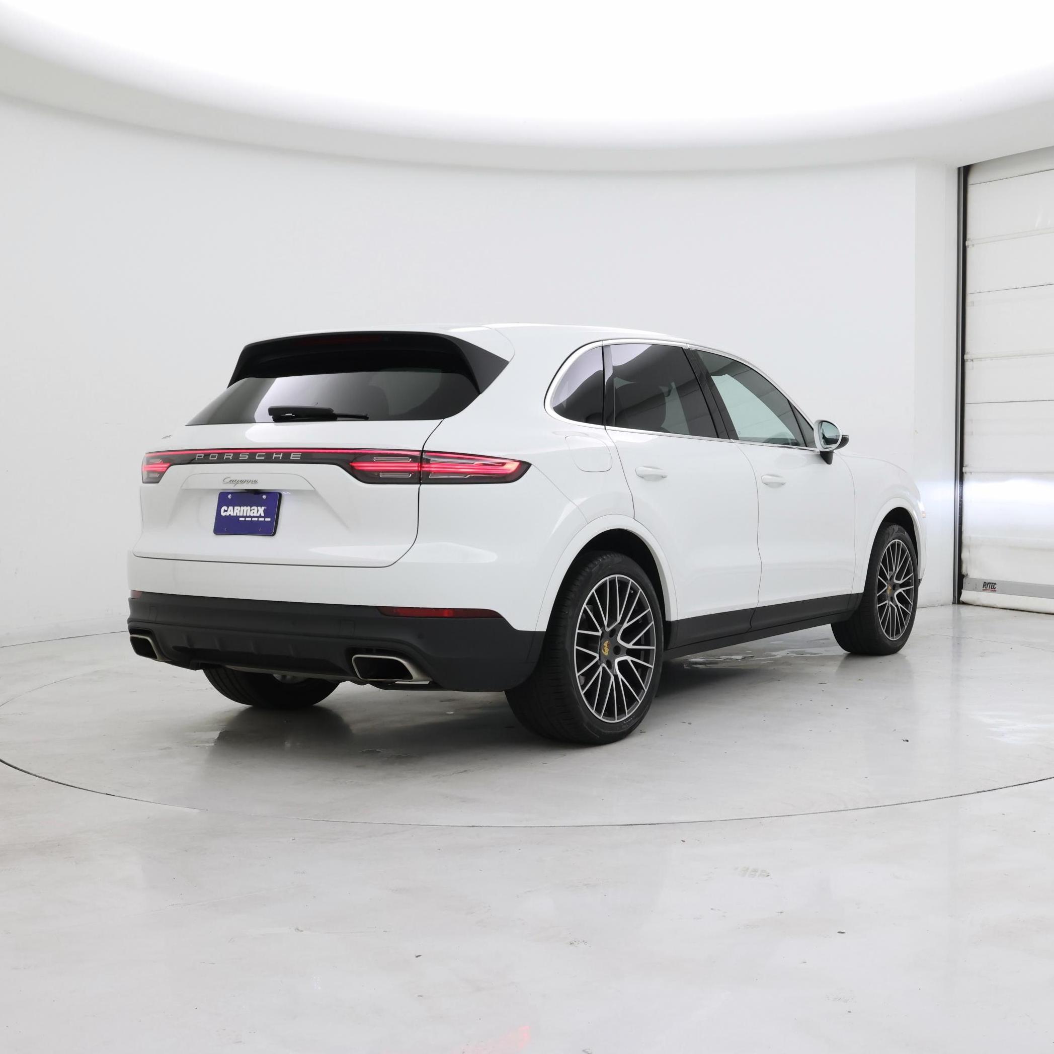 Thumbnail: 2019 Porsche Cayenne - 8