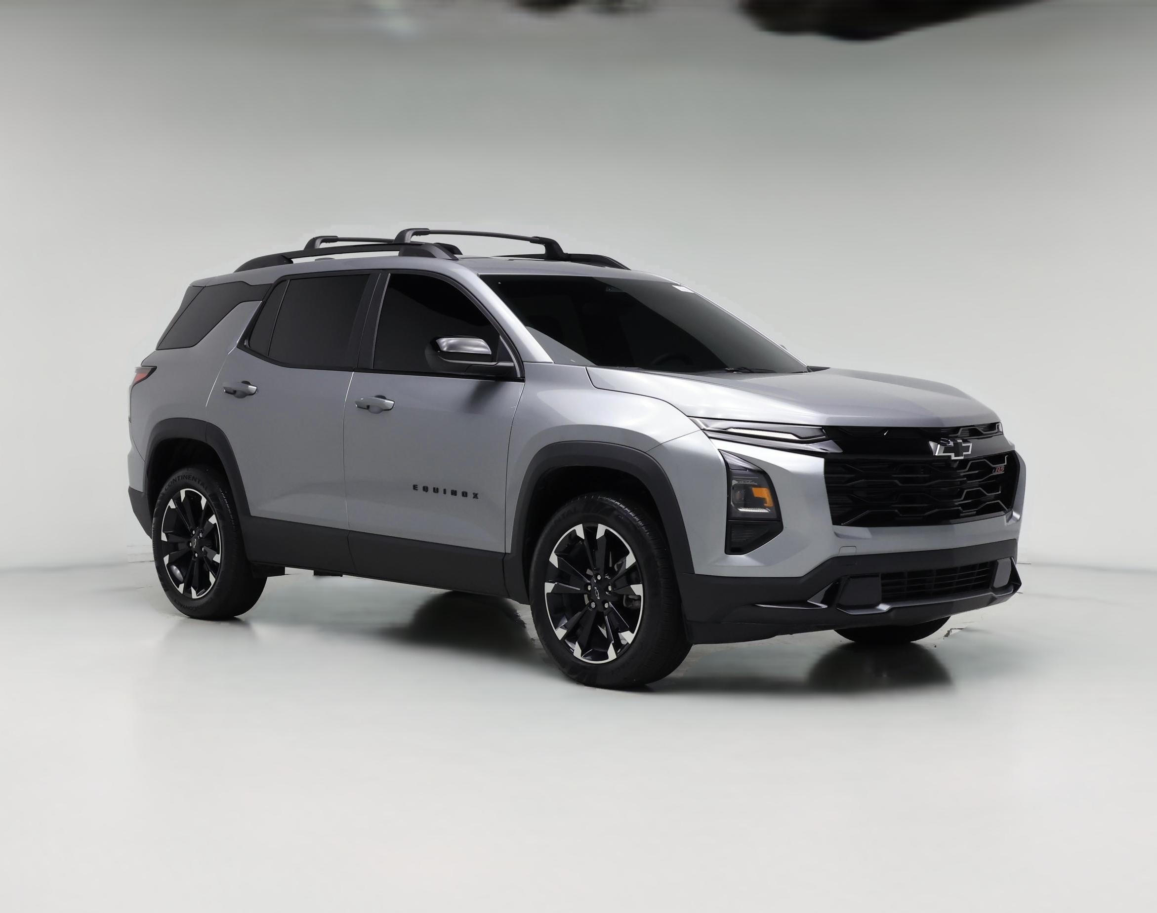 Thumbnail: 2025 Chevrolet Equinox - 1