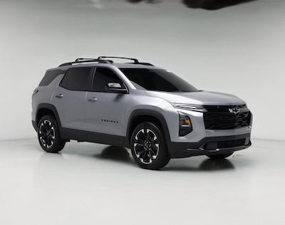 2025 Chevrolet Equinox RS