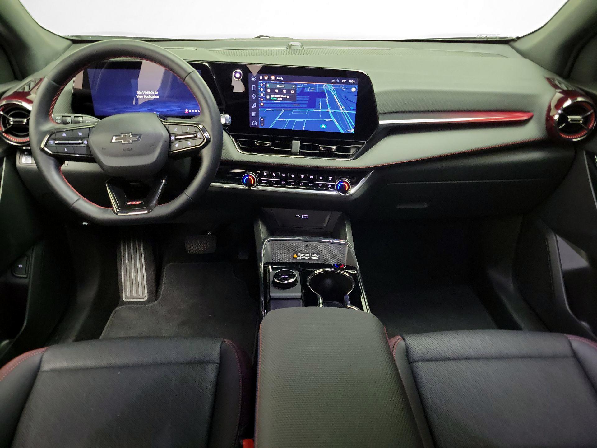 Thumbnail: 2025 Chevrolet Equinox - 9