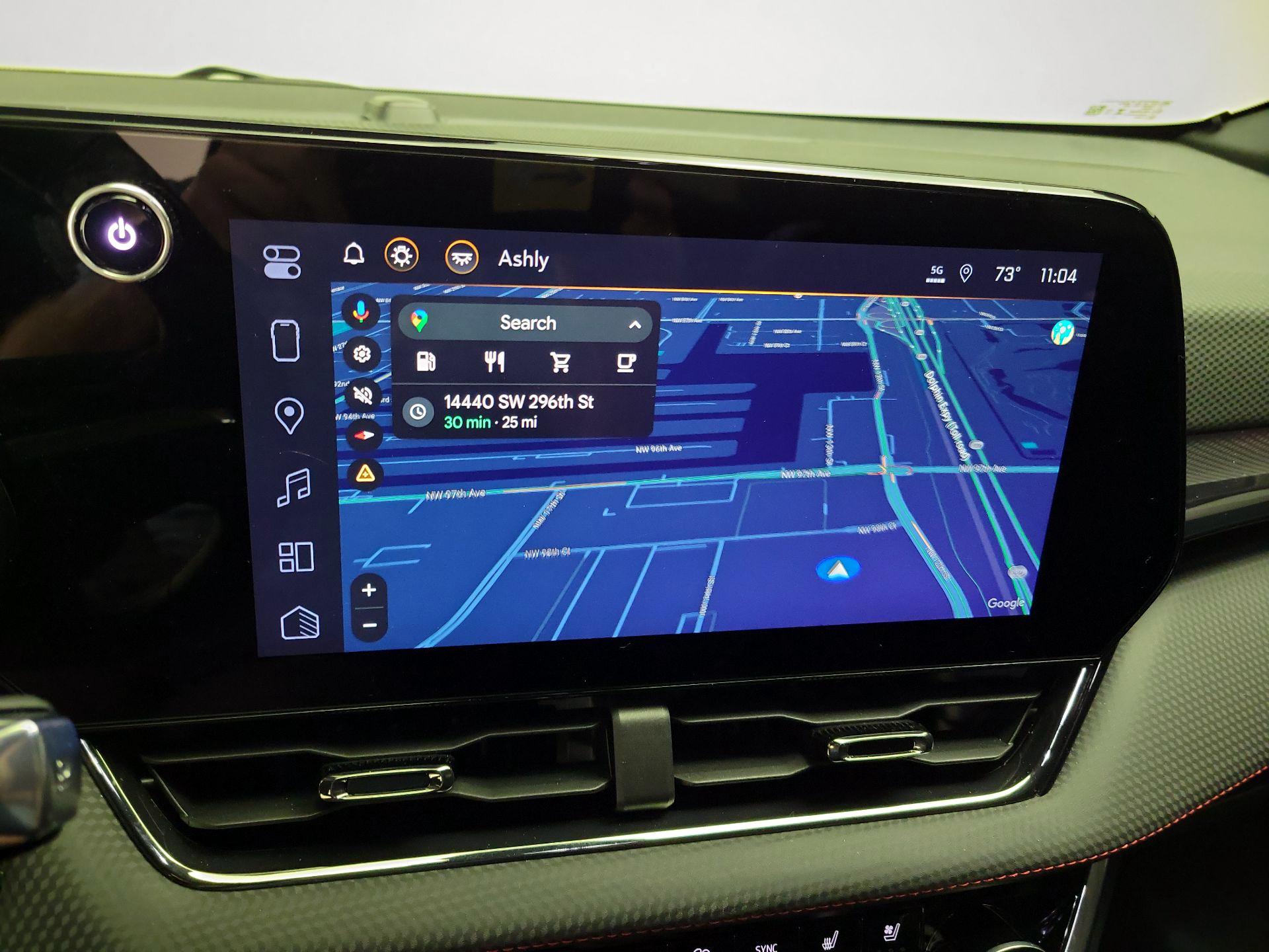 Thumbnail: 2025 Chevrolet Equinox - 14