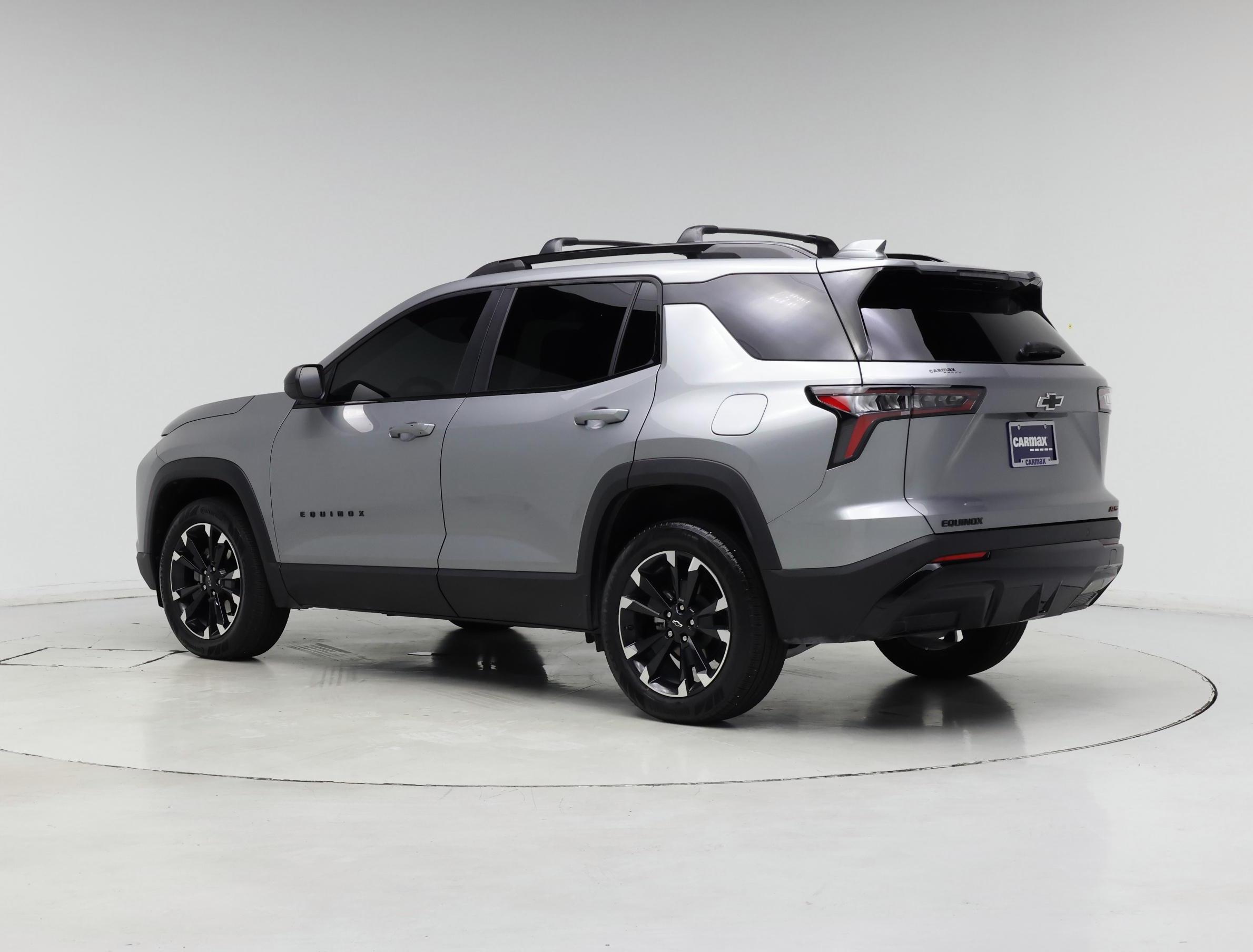 Thumbnail: 2025 Chevrolet Equinox - 2