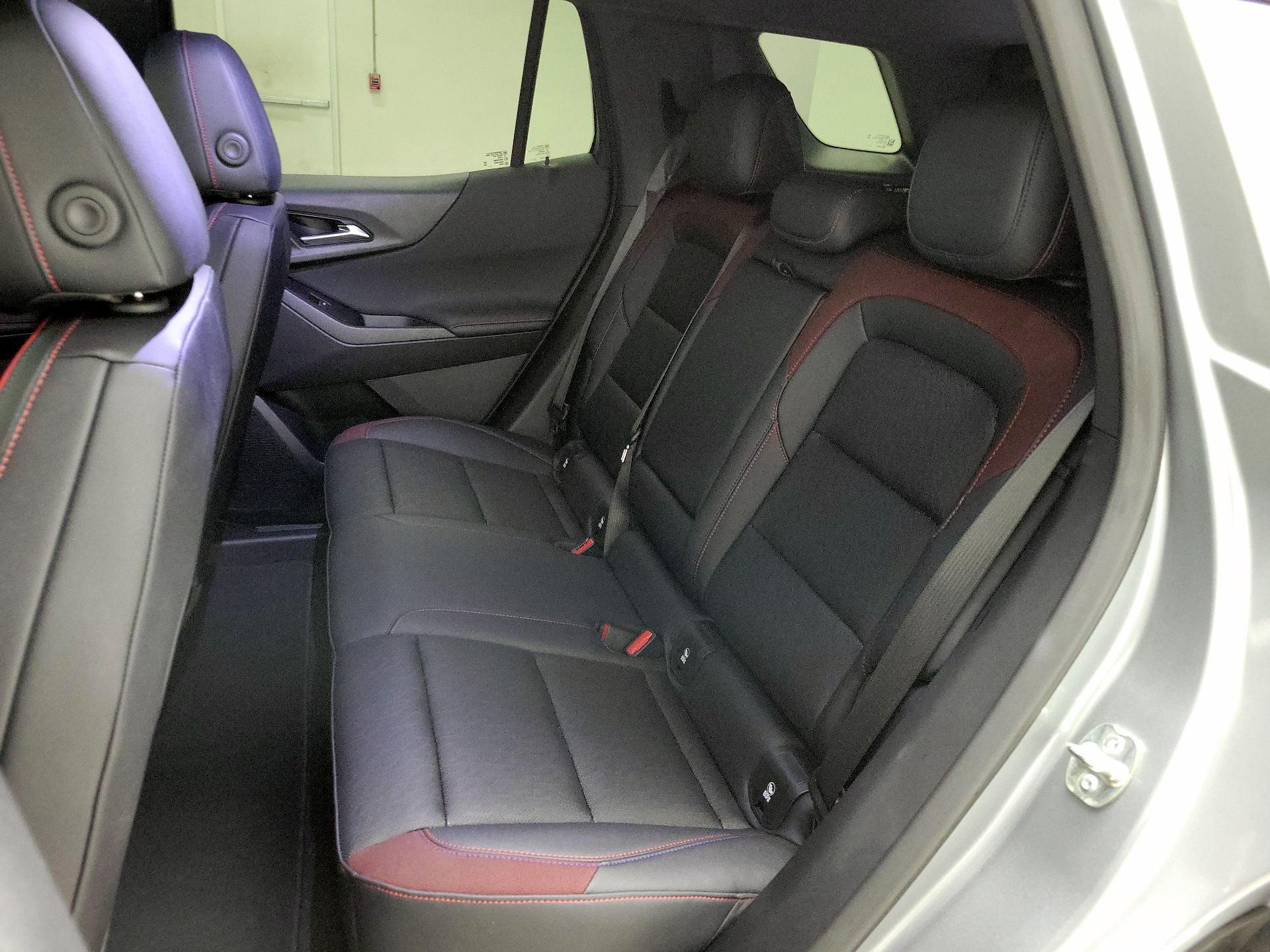 Thumbnail: 2025 Chevrolet Equinox - 20
