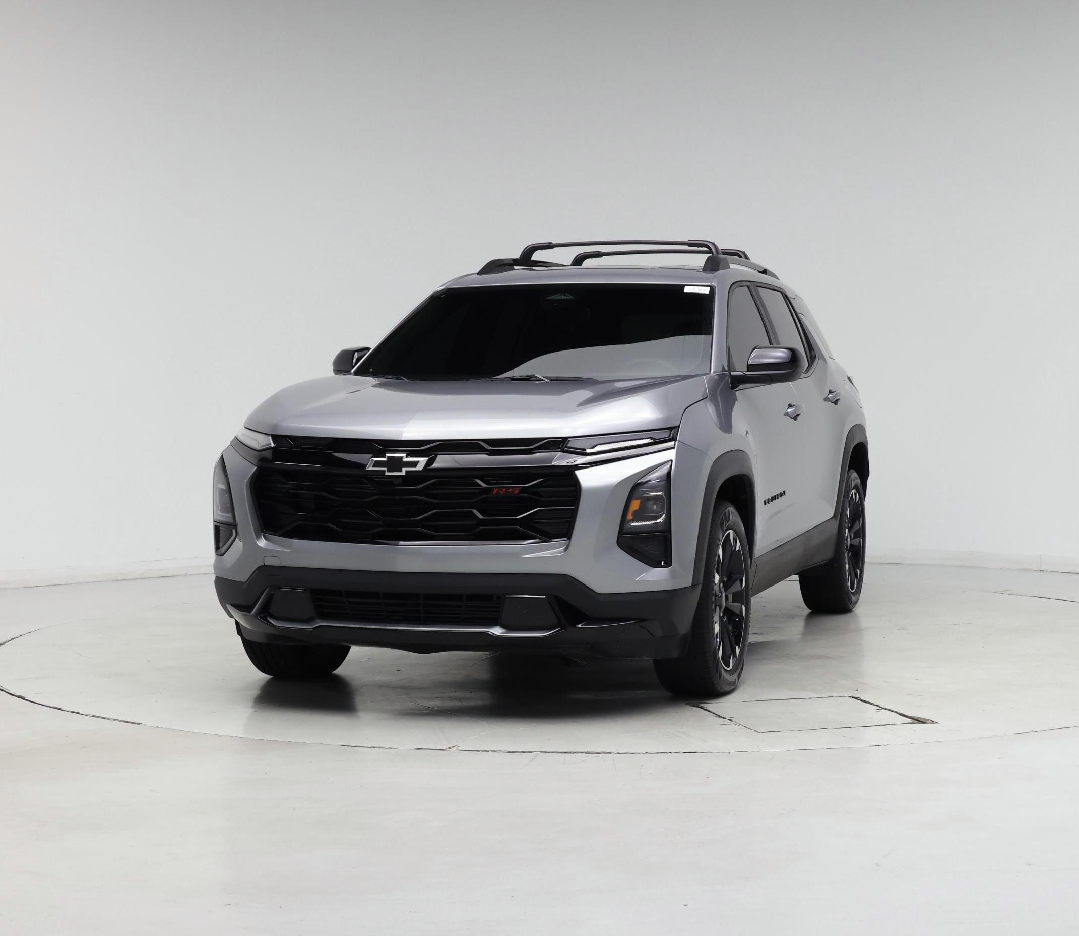 Thumbnail: 2025 Chevrolet Equinox - 4