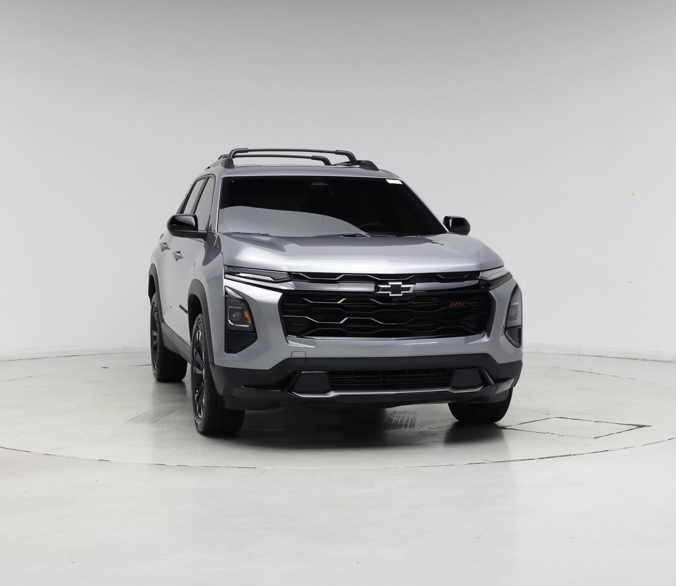 Thumbnail: 2025 Chevrolet Equinox - 5