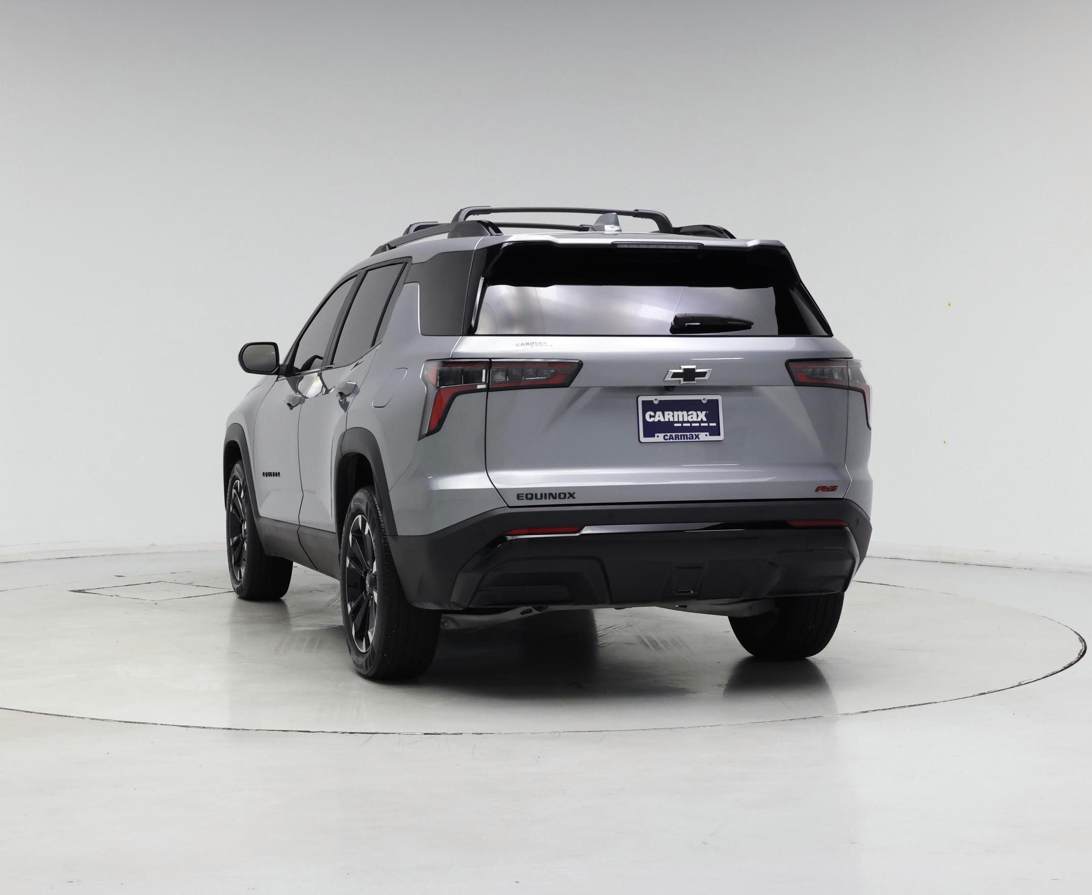 Thumbnail: 2025 Chevrolet Equinox - 6