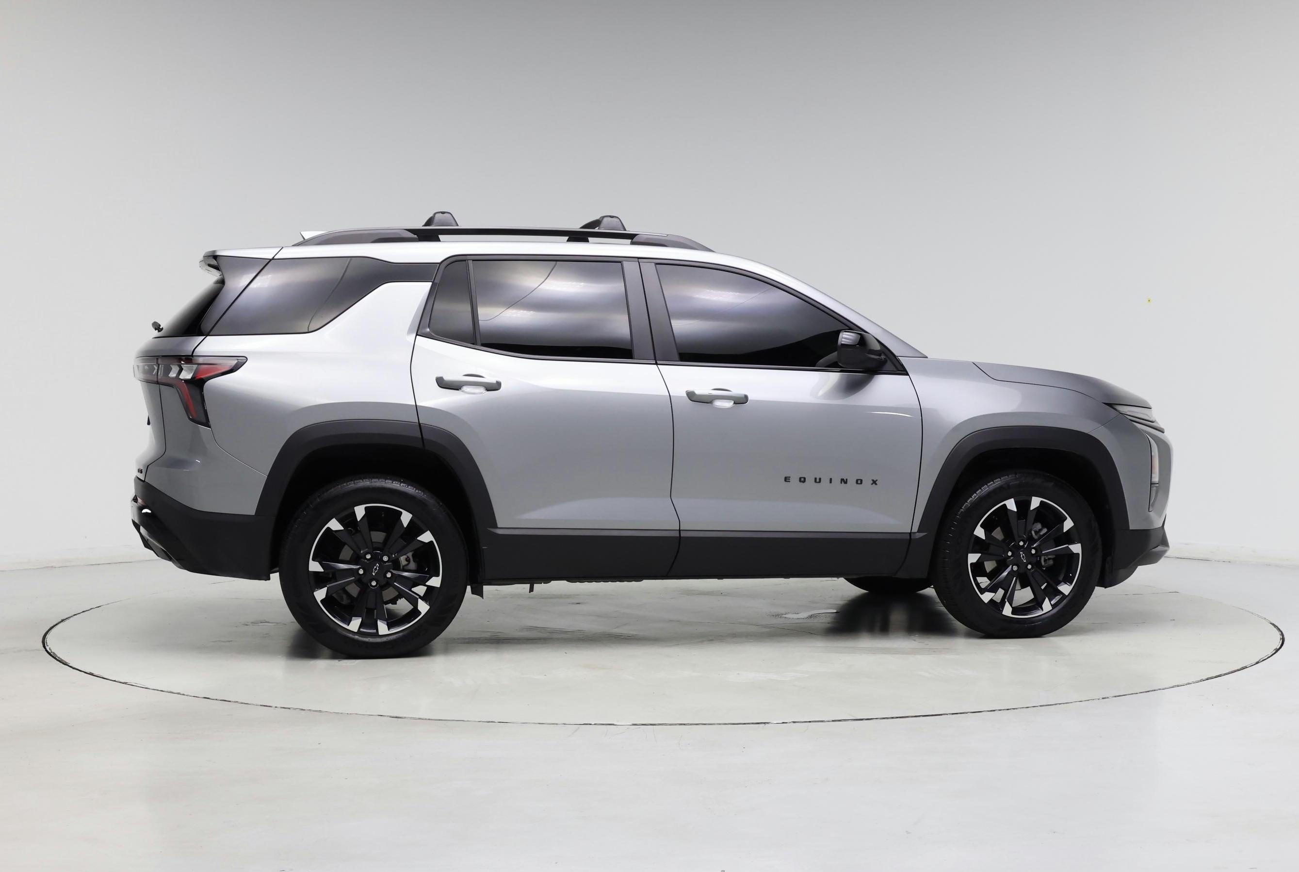 Thumbnail: 2025 Chevrolet Equinox - 7