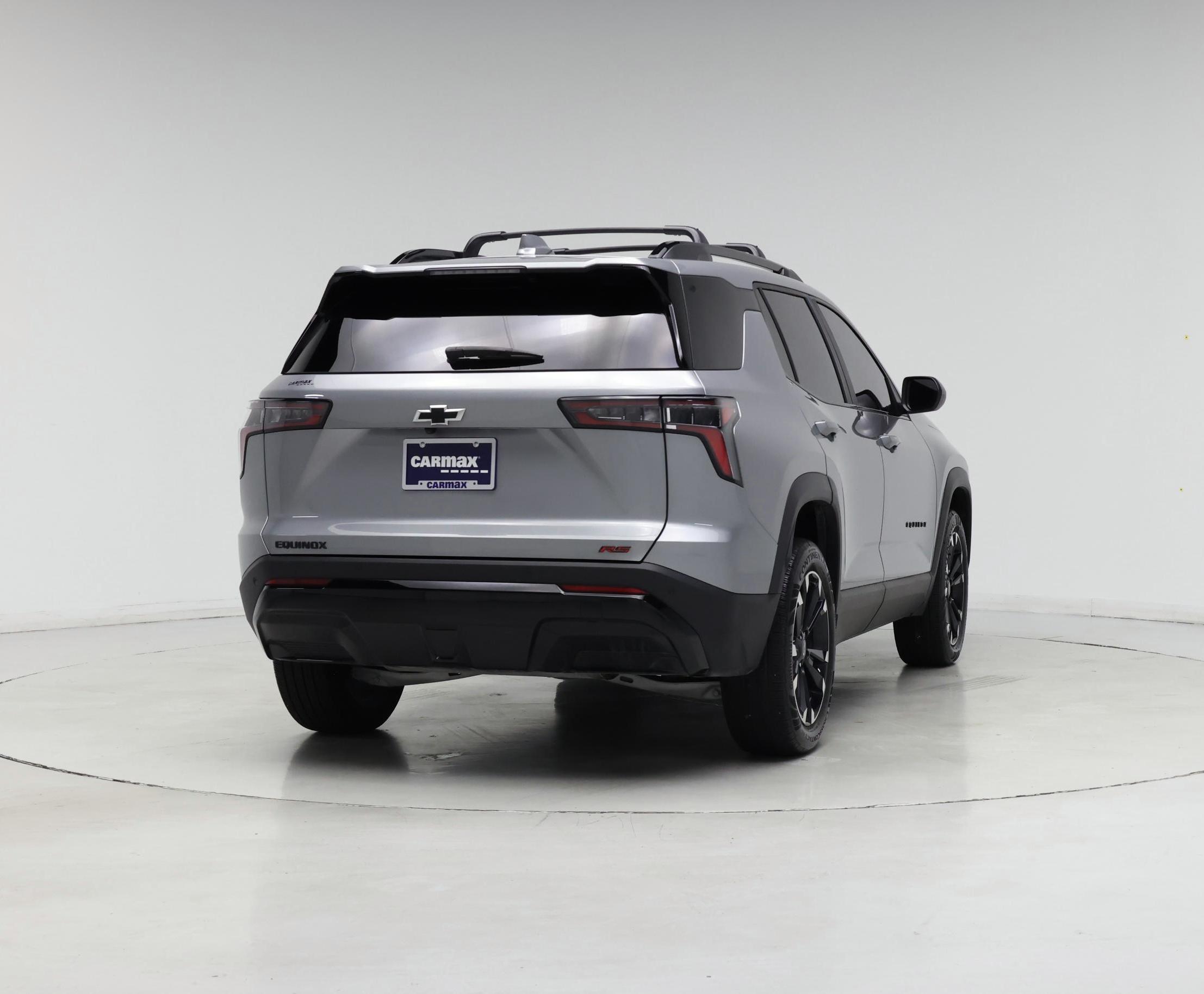Thumbnail: 2025 Chevrolet Equinox - 8
