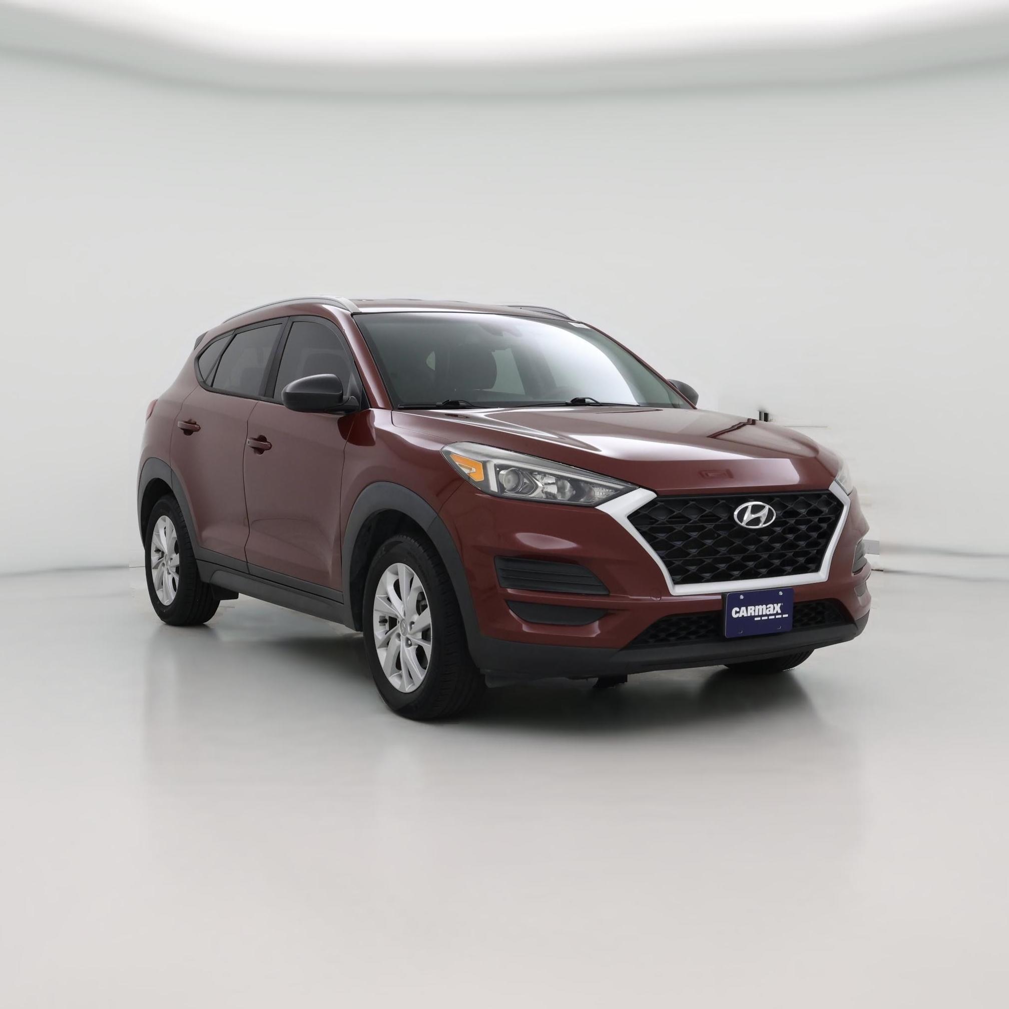 Thumbnail: 2019 Hyundai Tucson - 1
