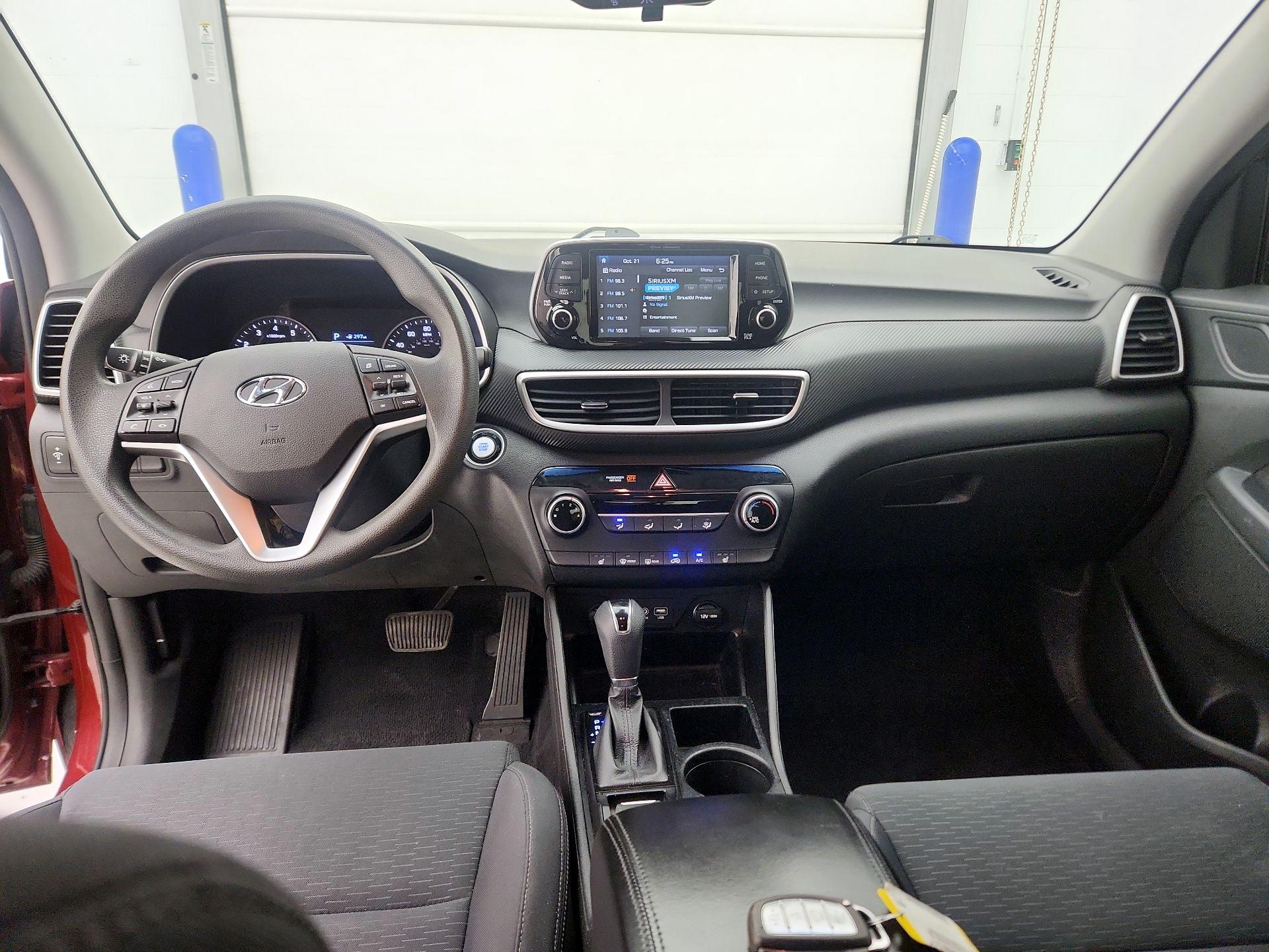 Thumbnail: 2019 Hyundai Tucson - 9