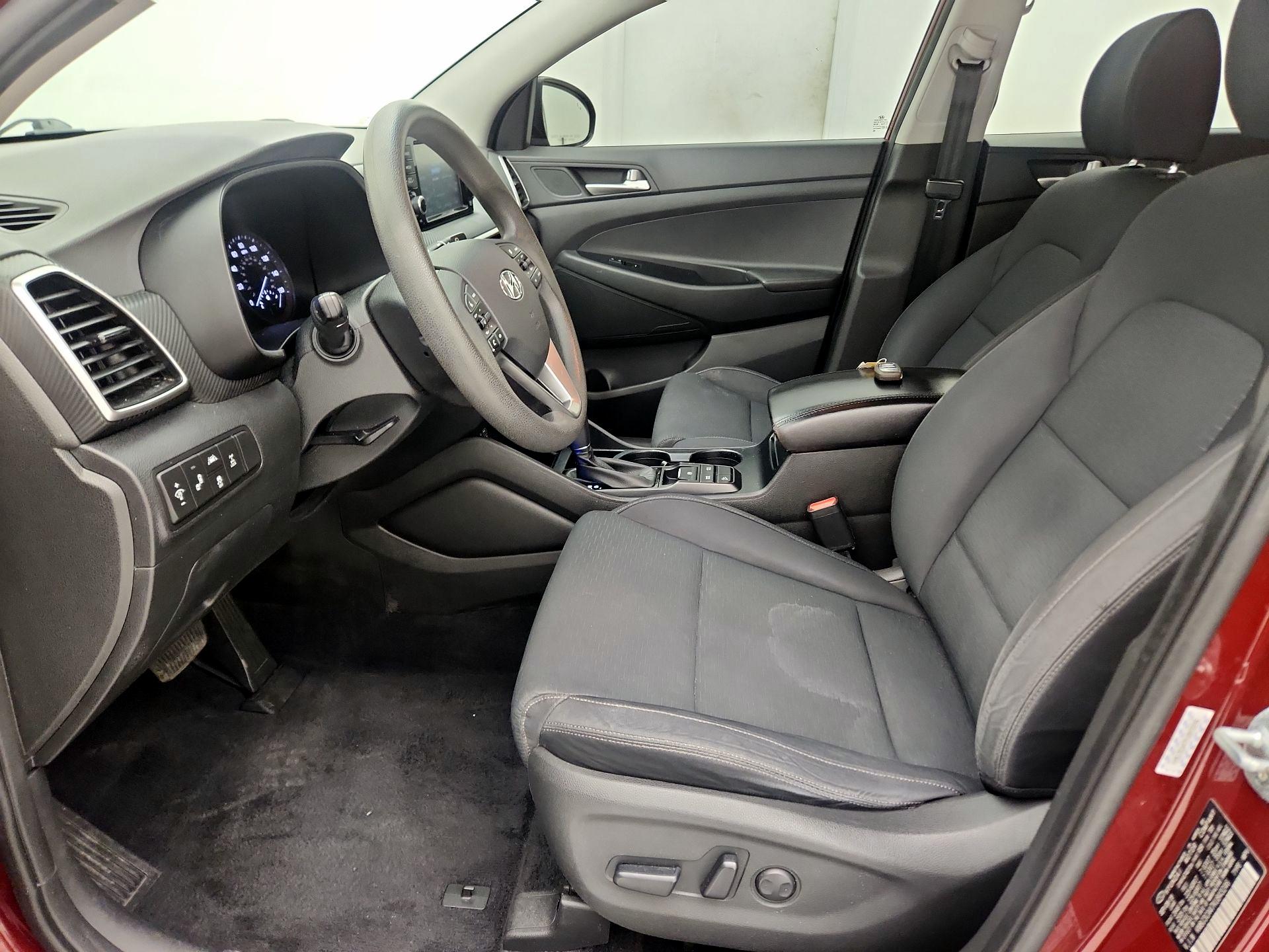 Thumbnail: 2019 Hyundai Tucson - 11