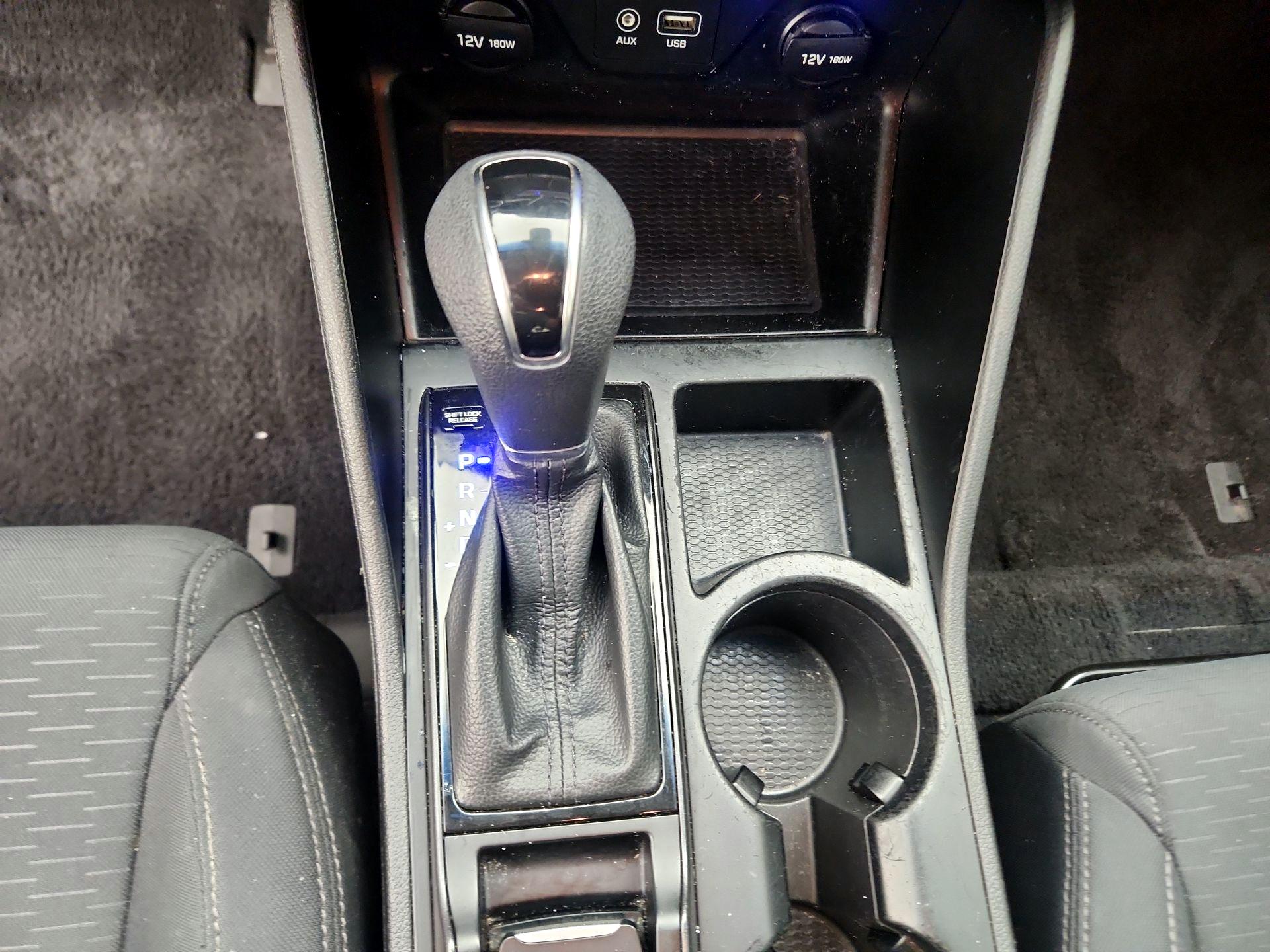 Thumbnail: 2019 Hyundai Tucson - 17