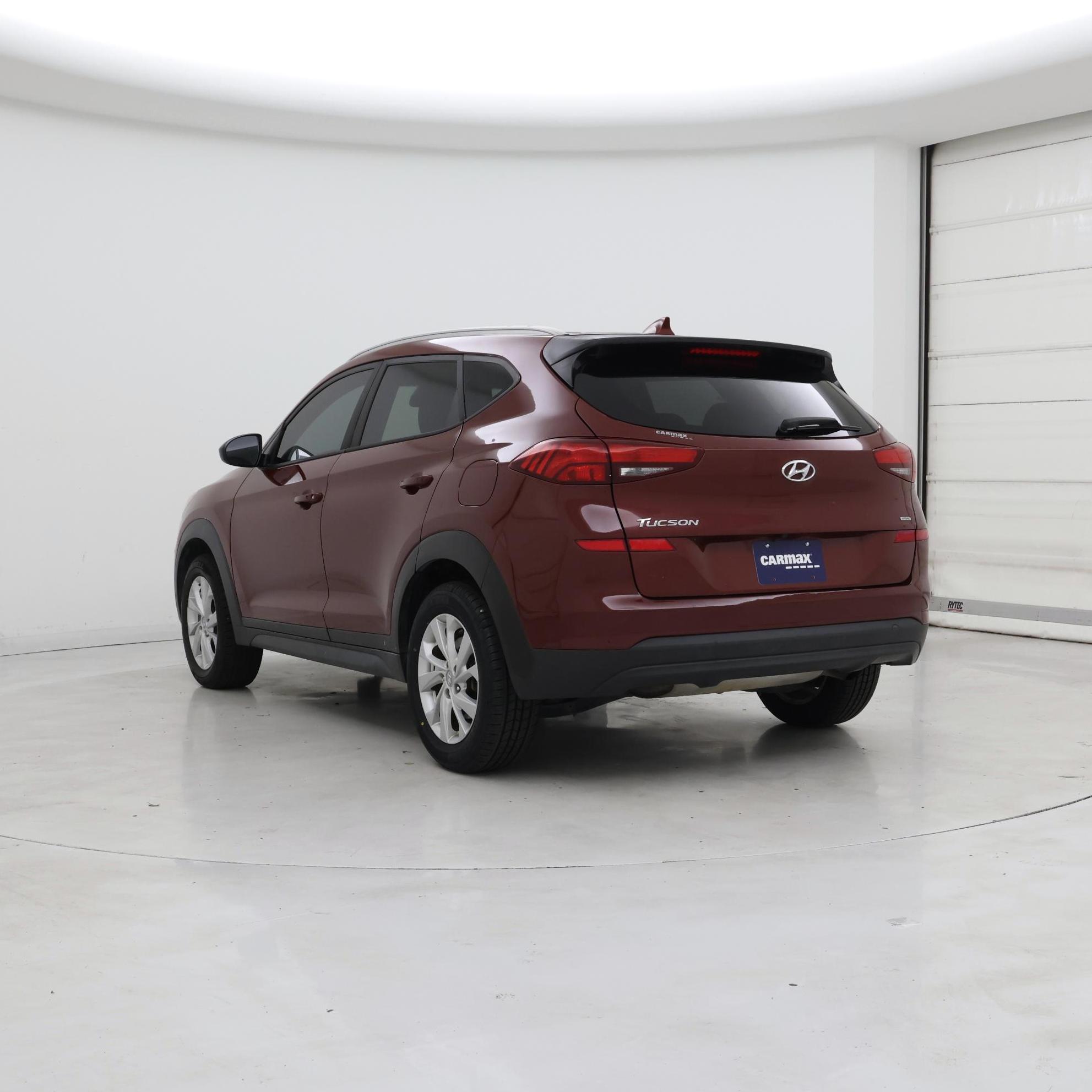 Thumbnail: 2019 Hyundai Tucson - 2