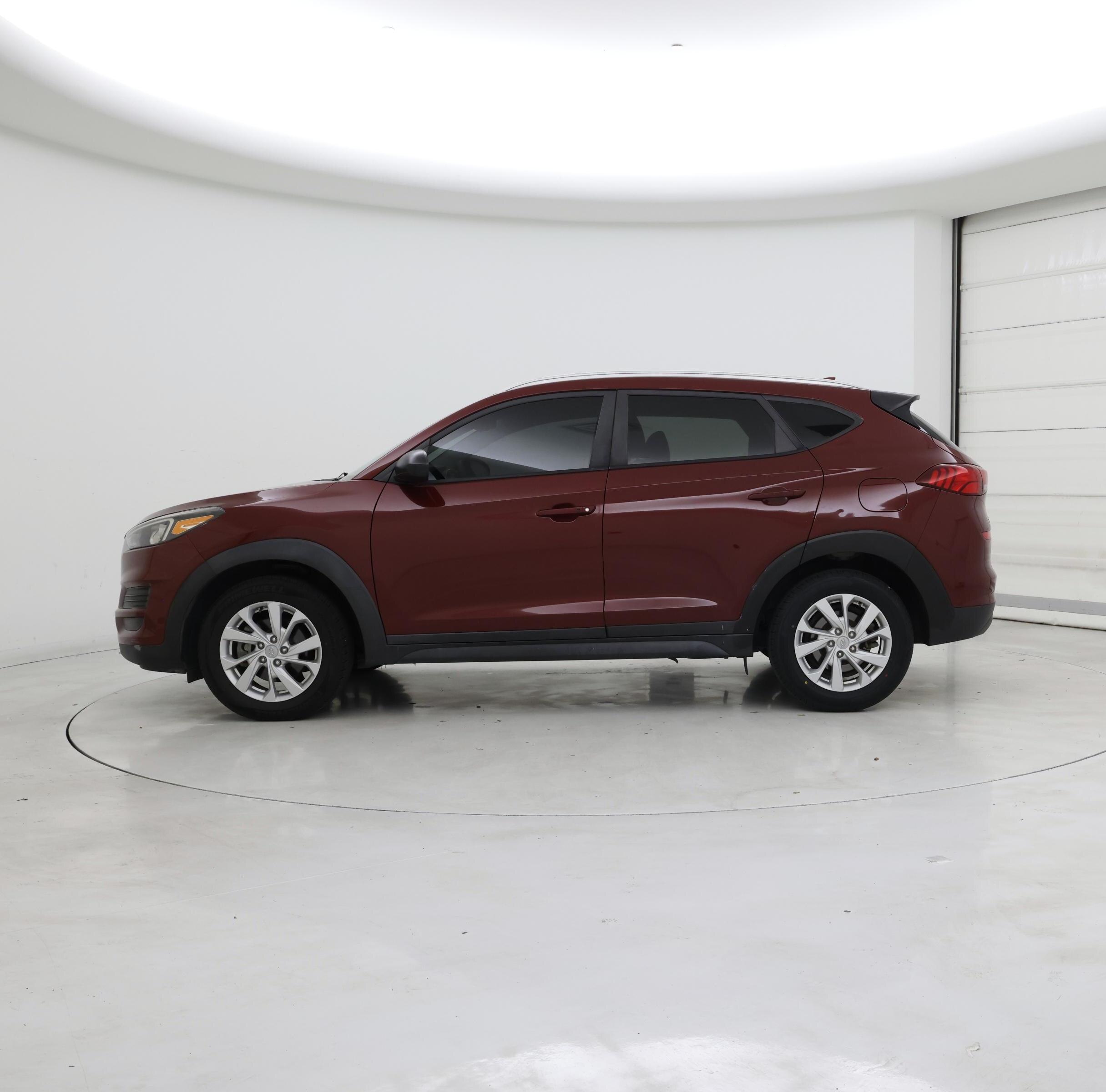 Thumbnail: 2019 Hyundai Tucson - 3