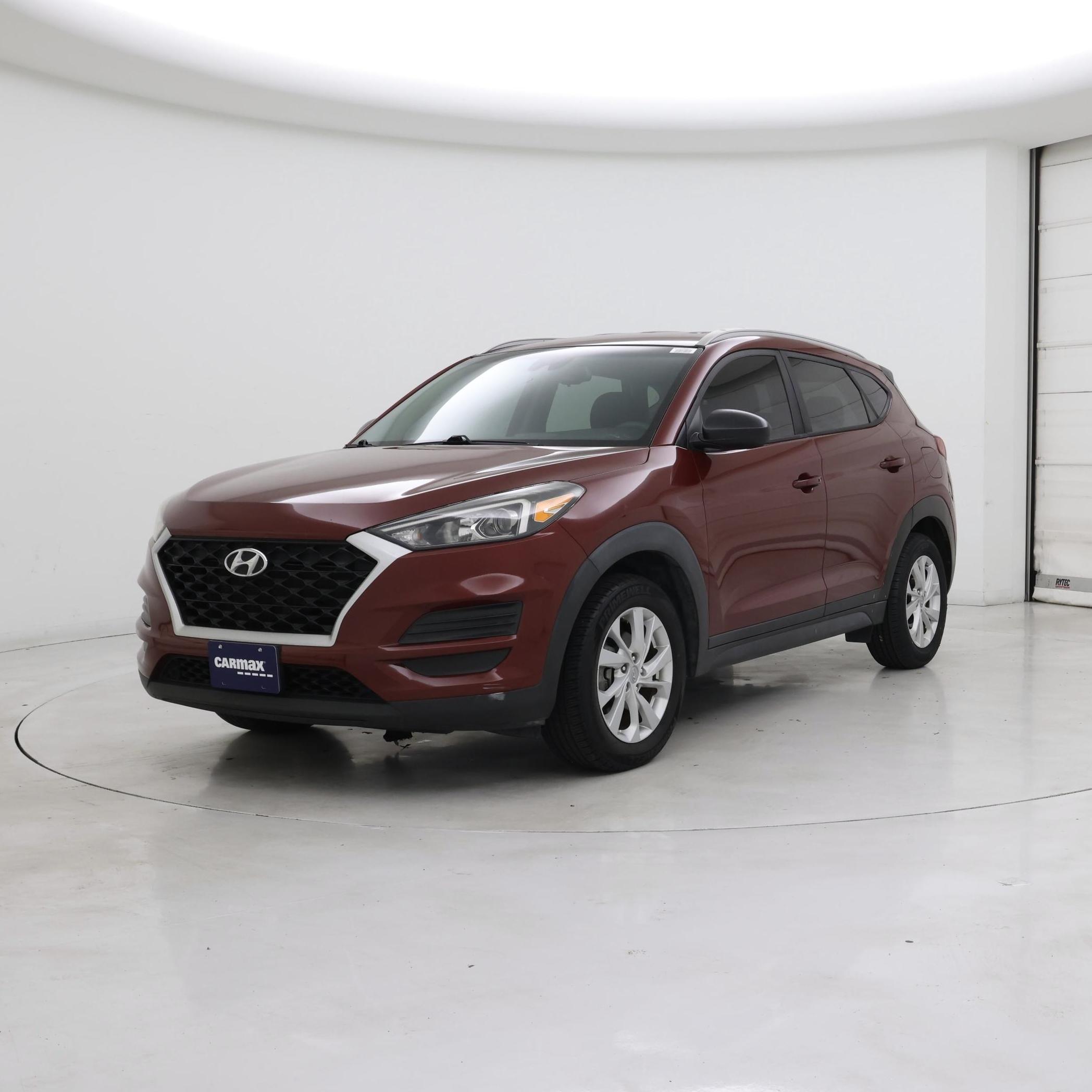 Thumbnail: 2019 Hyundai Tucson - 4