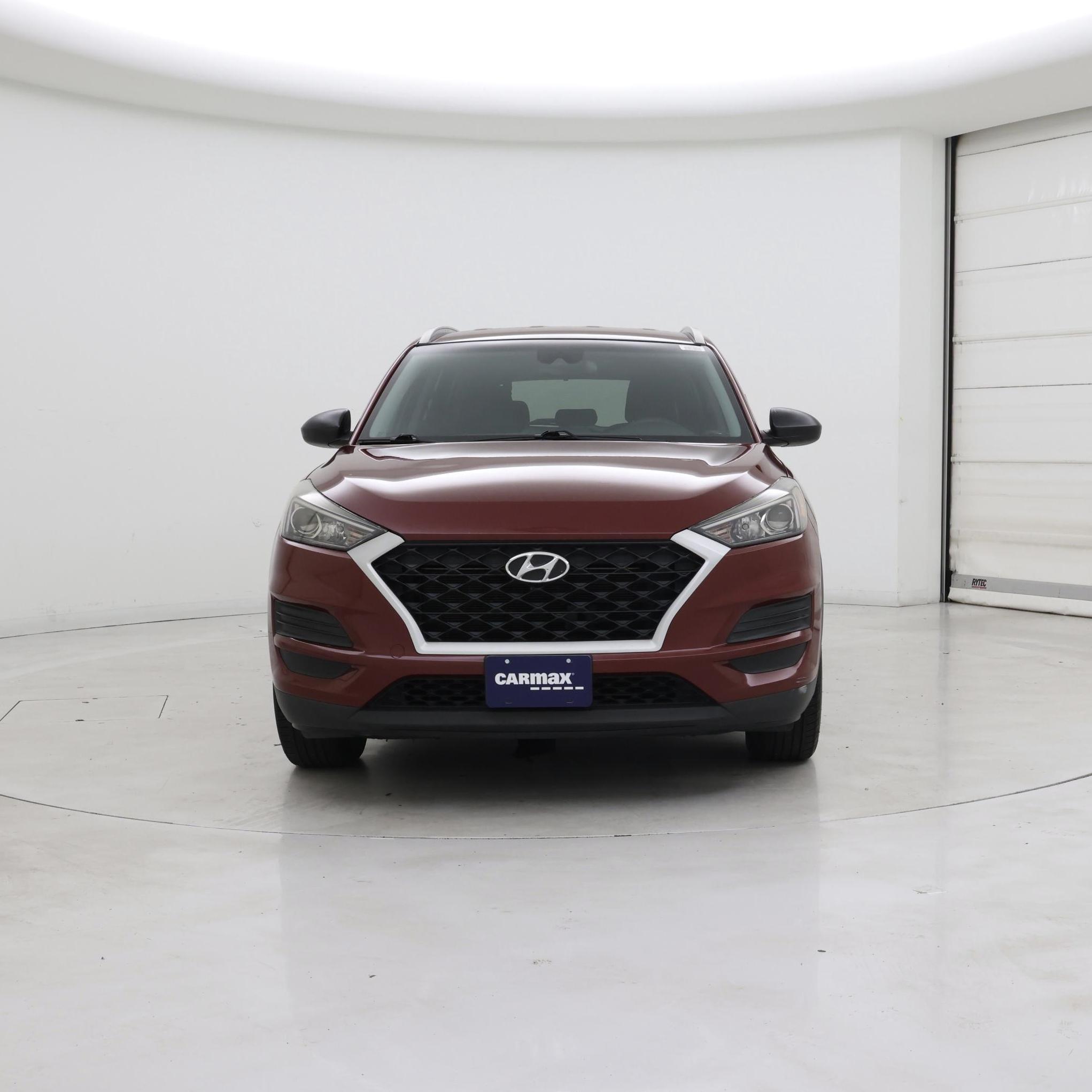 Thumbnail: 2019 Hyundai Tucson - 5