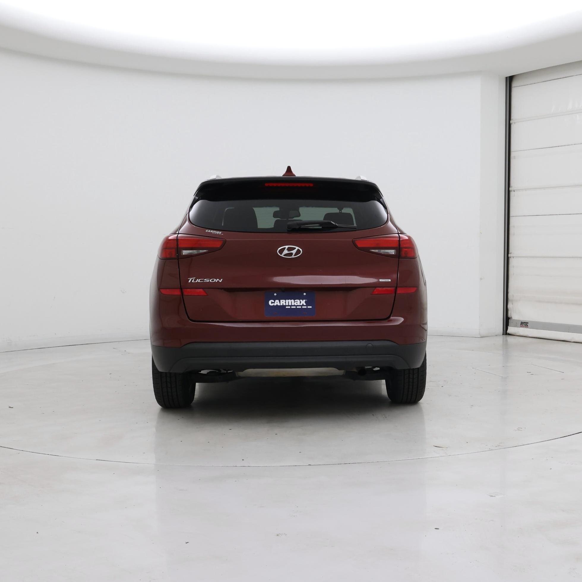 Thumbnail: 2019 Hyundai Tucson - 6