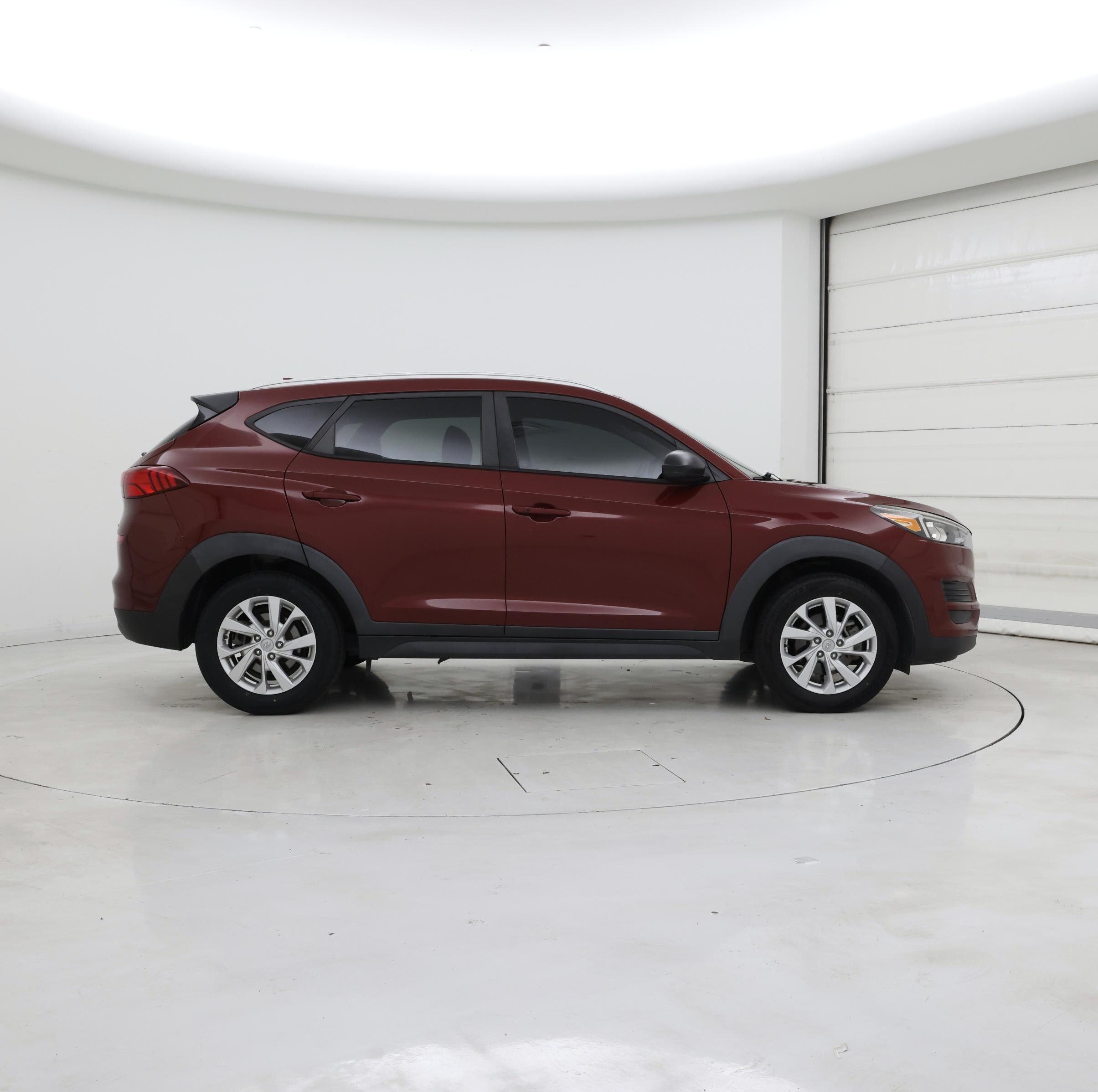 Thumbnail: 2019 Hyundai Tucson - 7