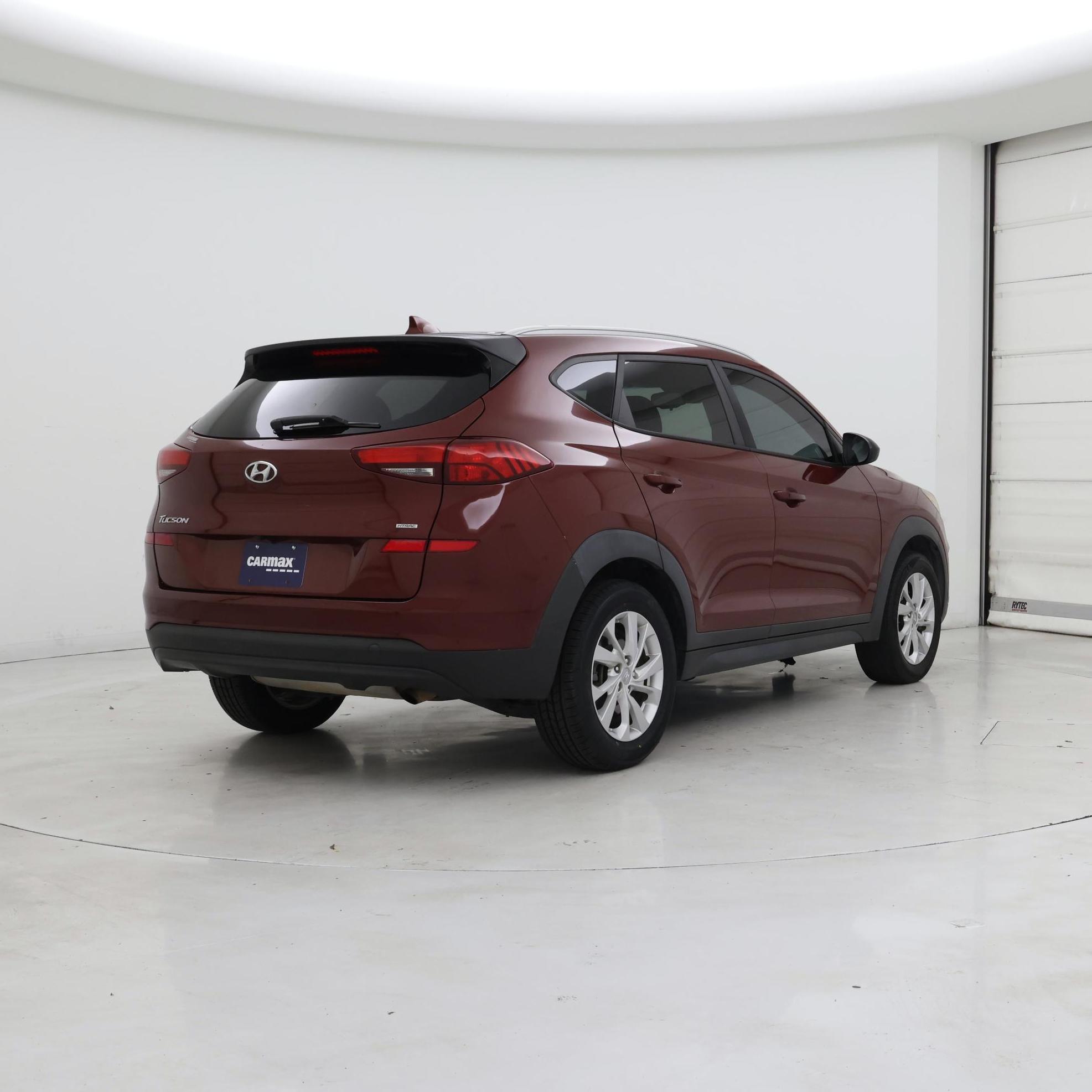 Thumbnail: 2019 Hyundai Tucson - 8