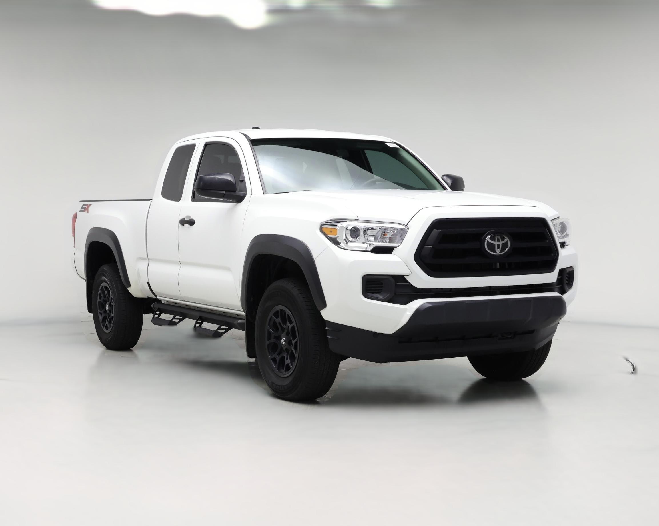 Thumbnail: 2022 Toyota Tacoma - 1