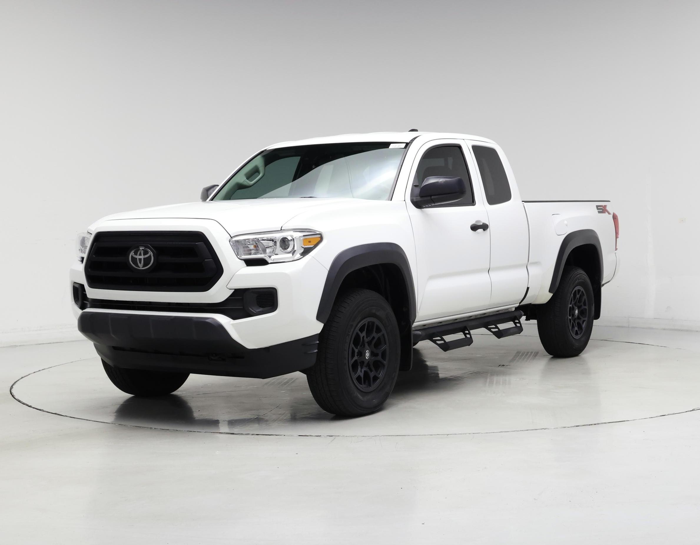 Thumbnail: 2022 Toyota Tacoma - 4