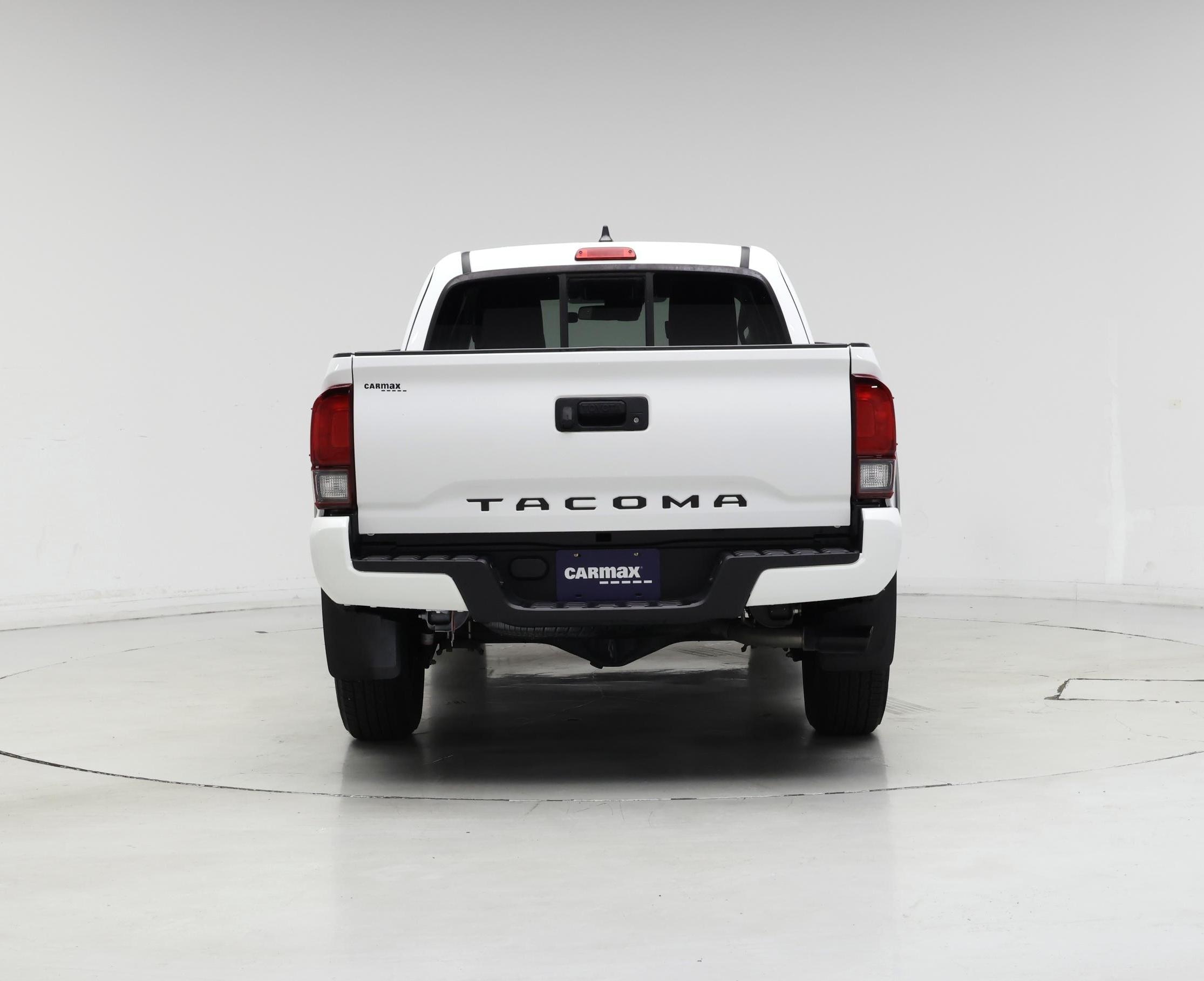 Thumbnail: 2022 Toyota Tacoma - 6